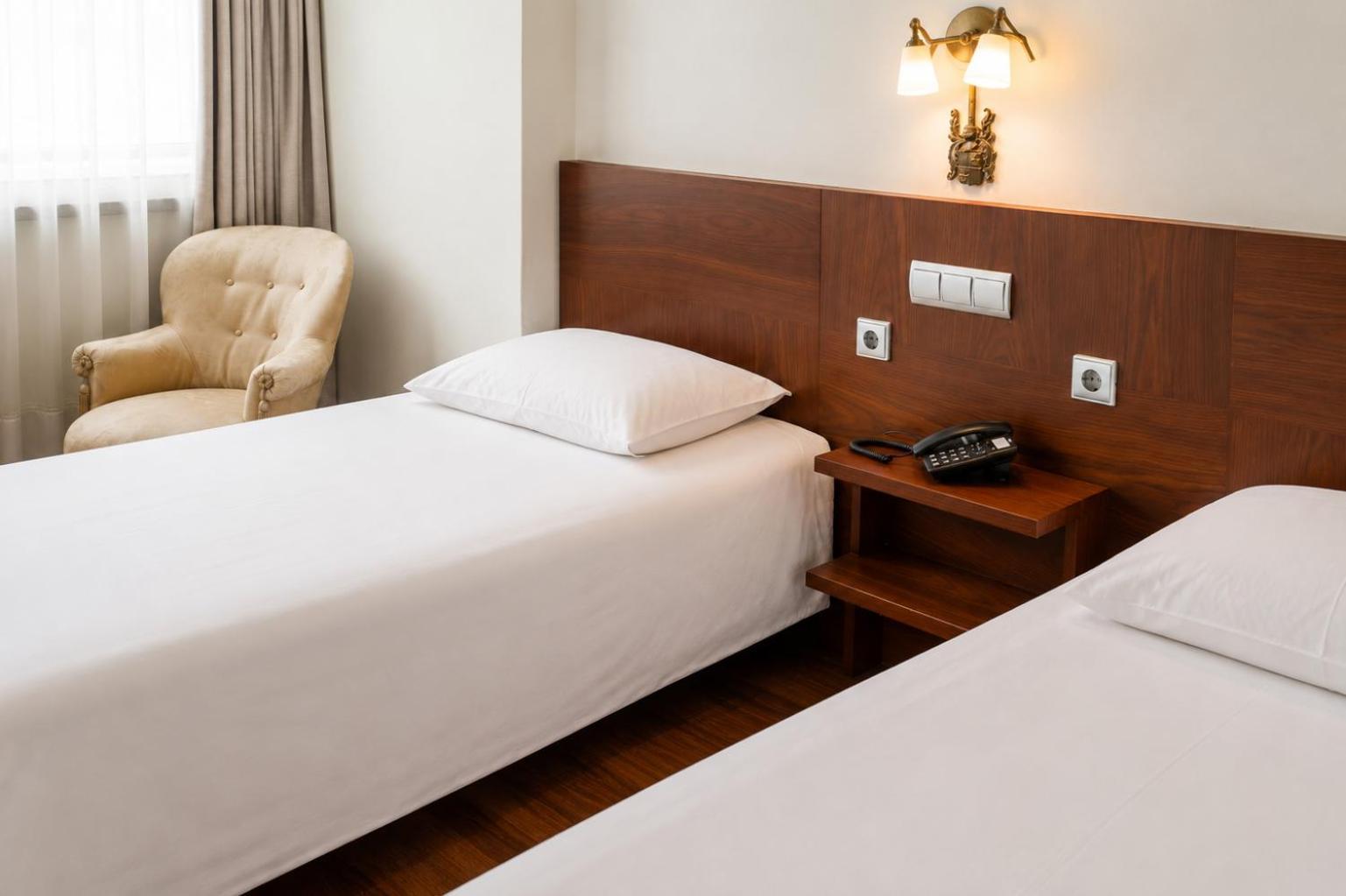 Standard Double or Twin Room