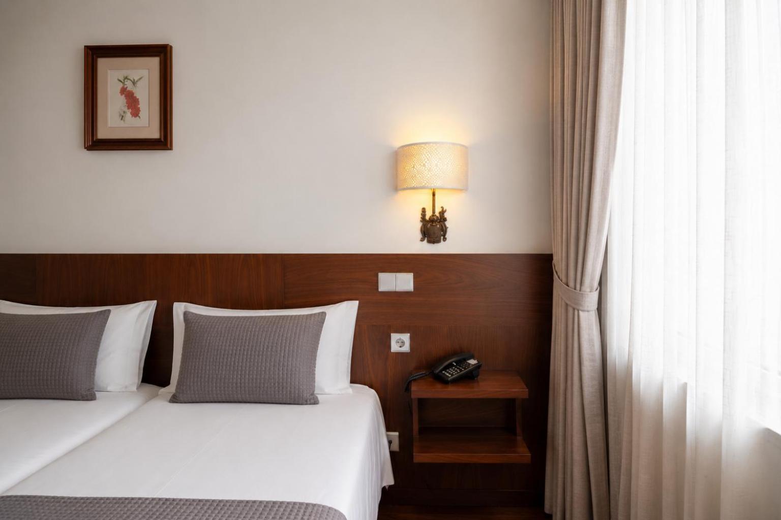 Standard Double or Twin Room
