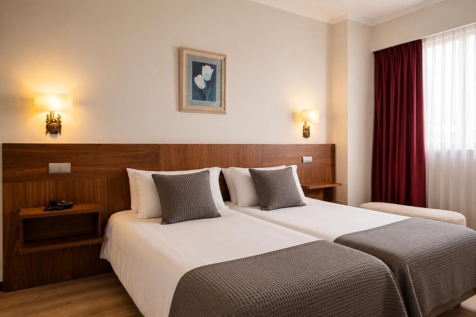 Standard Double or Twin Room
