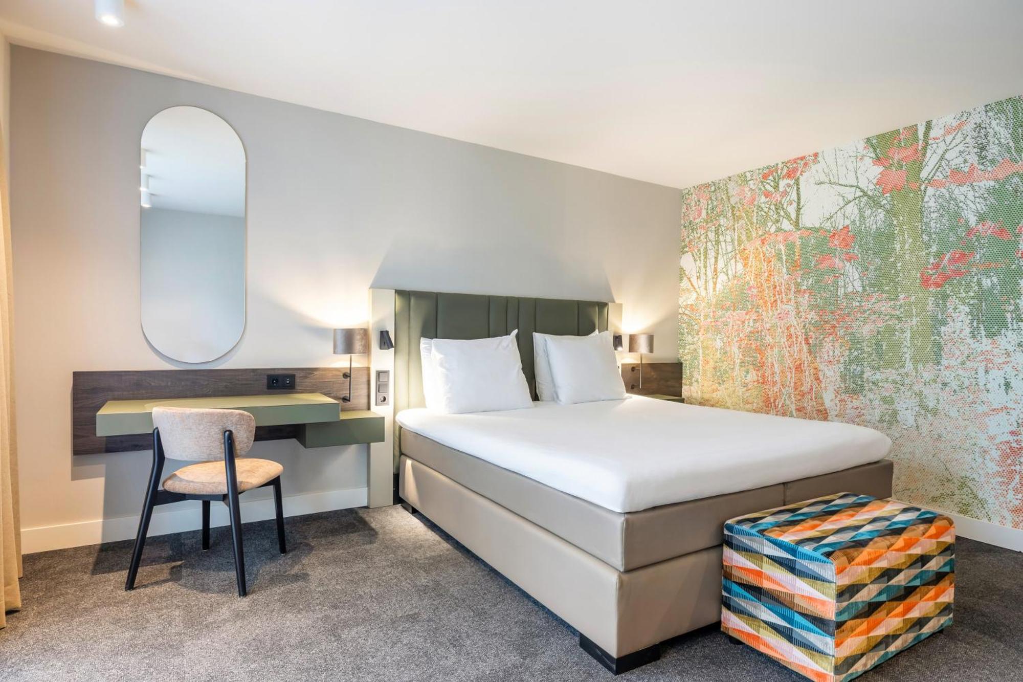Comfort Twin Room Garden