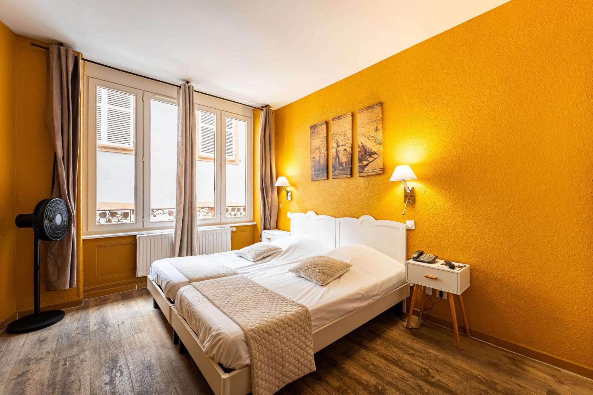 Twin Room