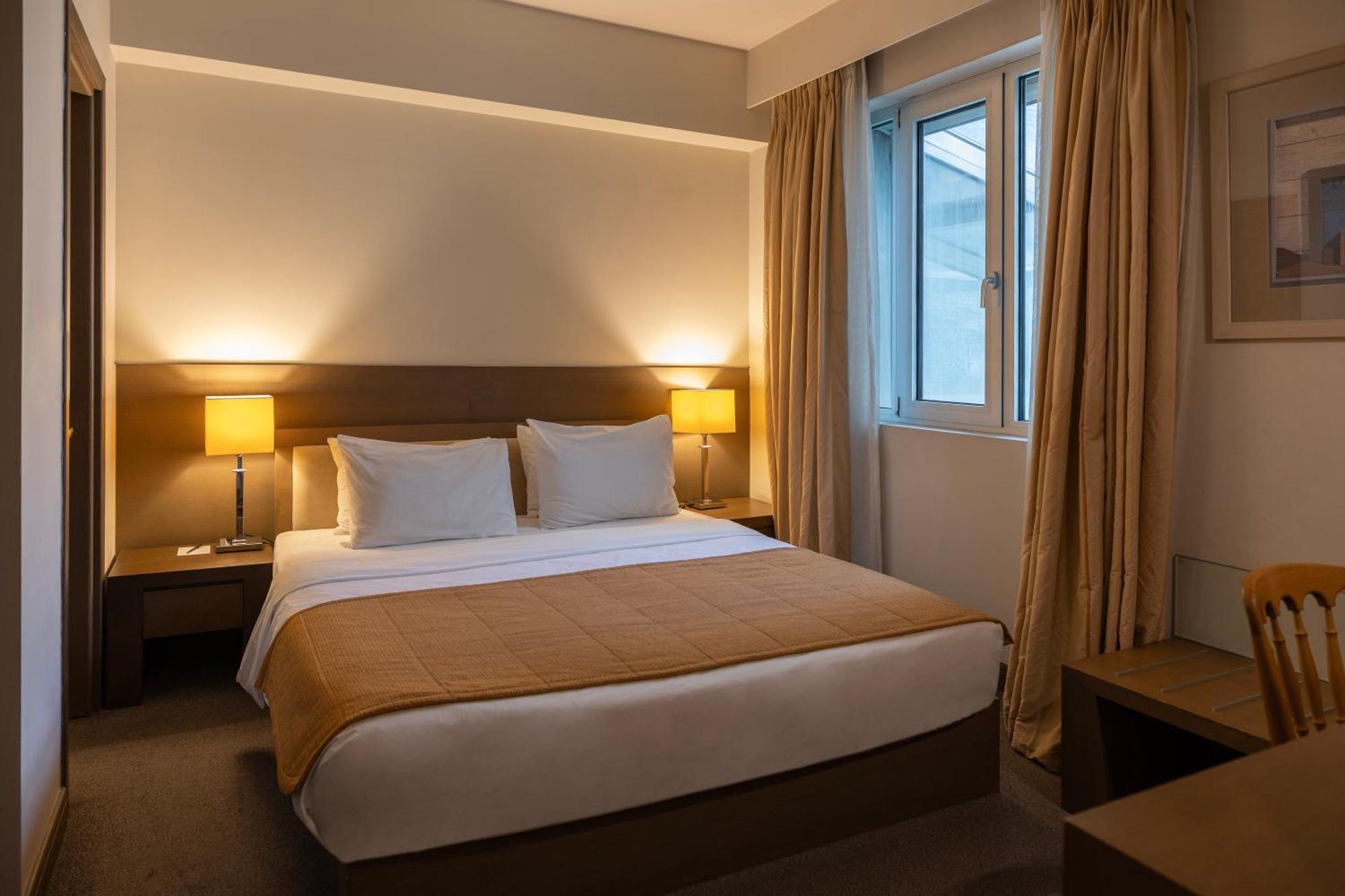 Budget Internal Double Room