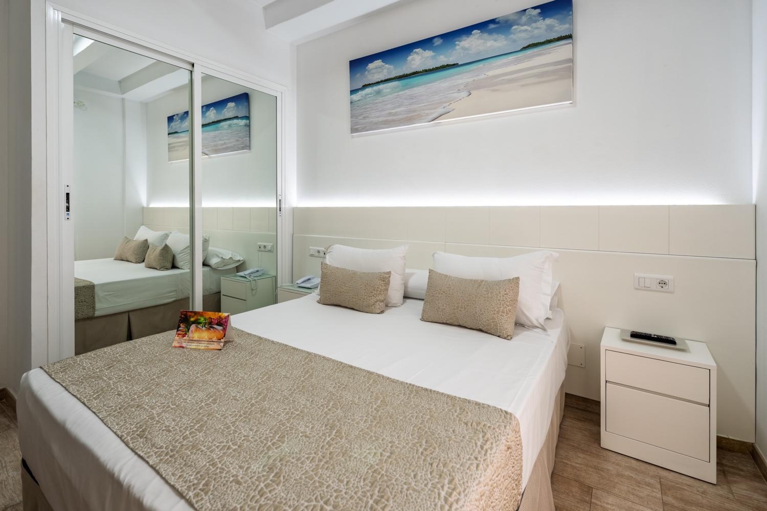 Double Room Balcony