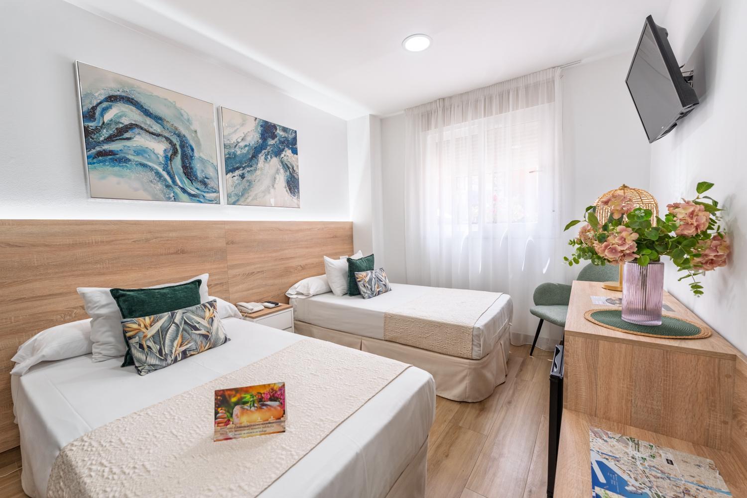 Double or Twin Room
