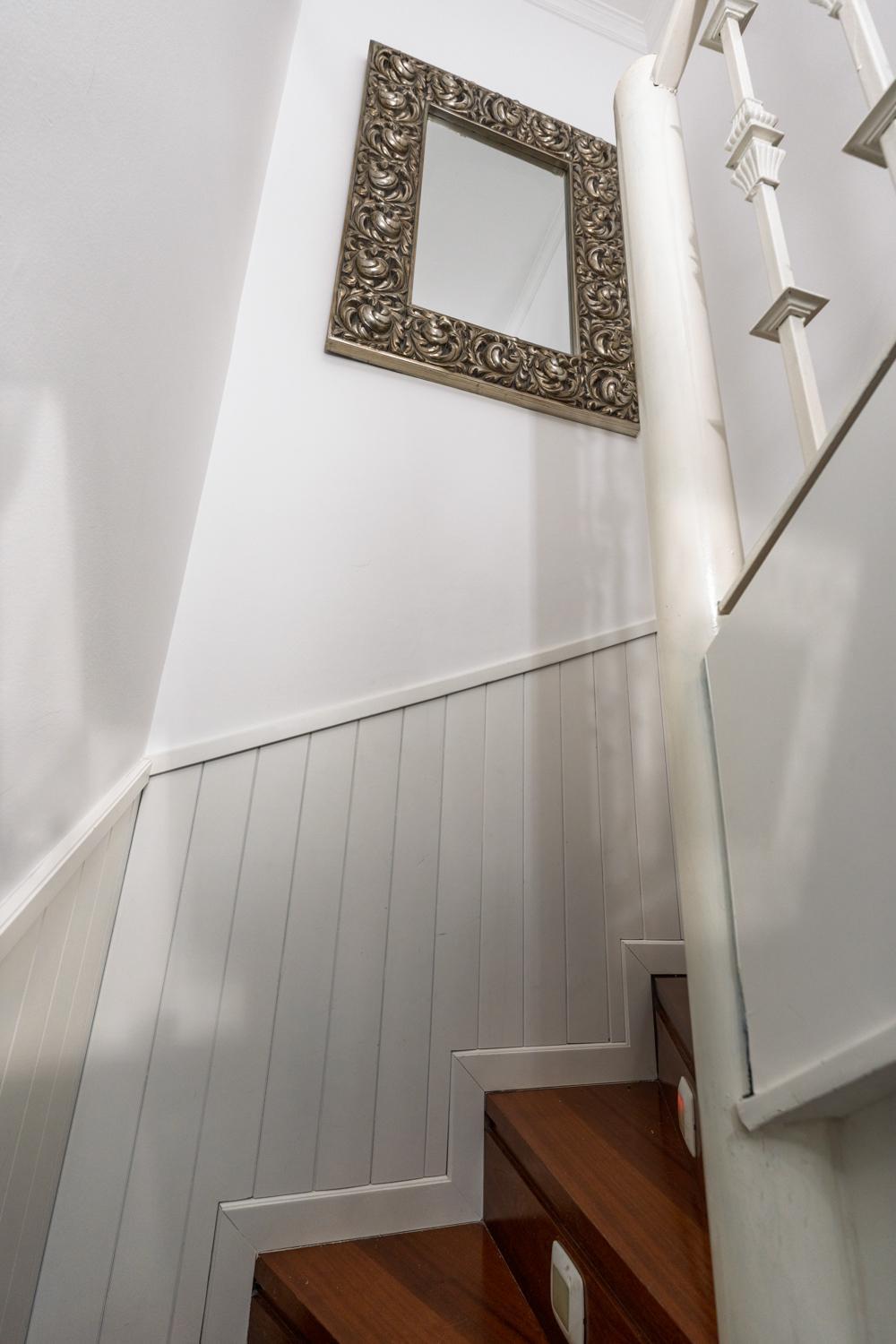 Twin Room Accesse by stairs