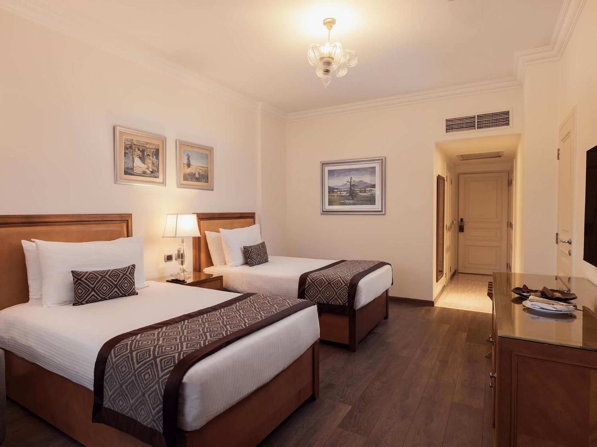 Tower Double or Twin Room