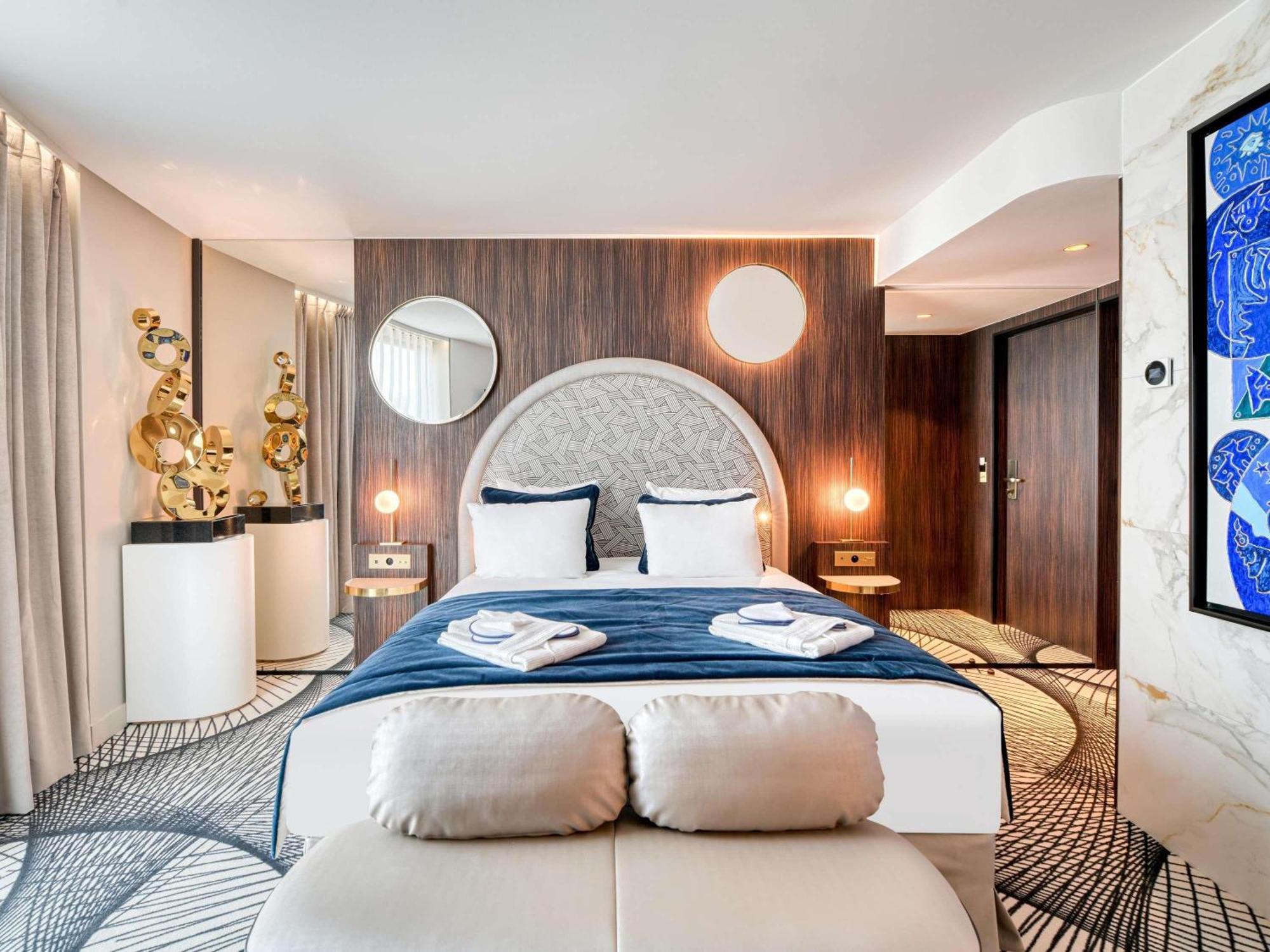 Executive Double Room