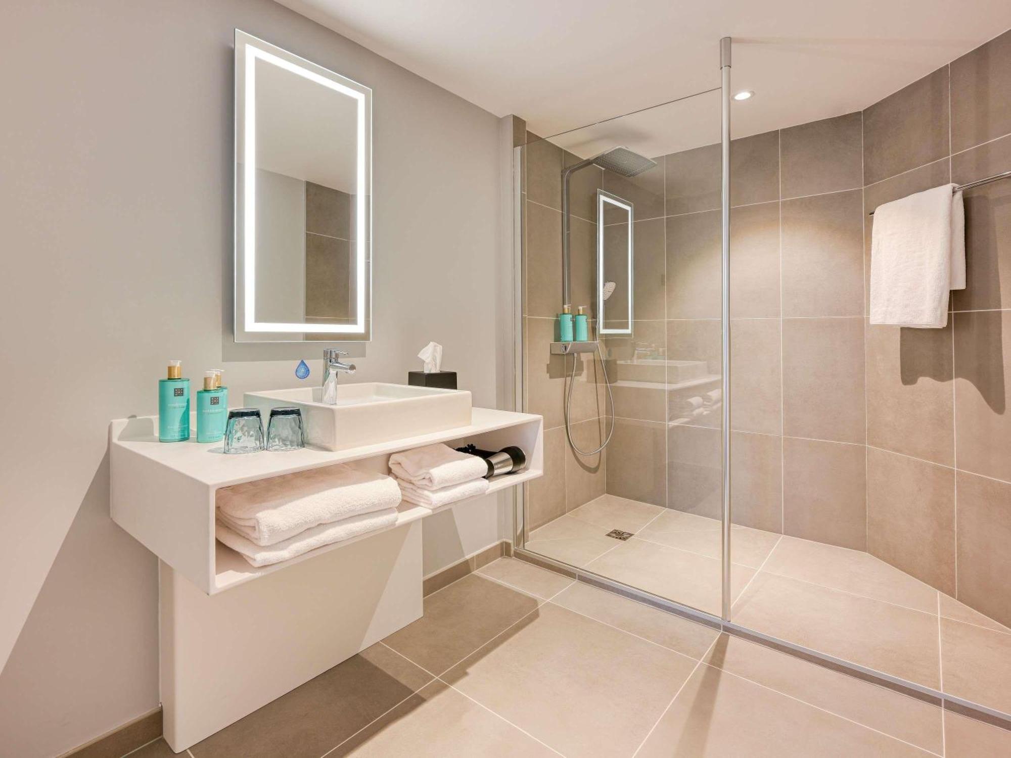 Executive Double Room Balcony