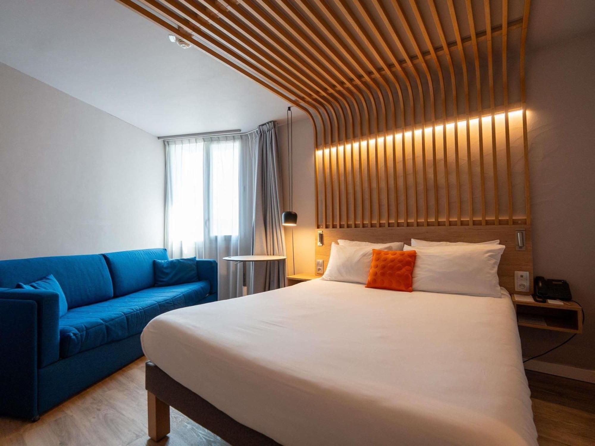 Superior Room One Double Bed One Sofa Bed Dune Side