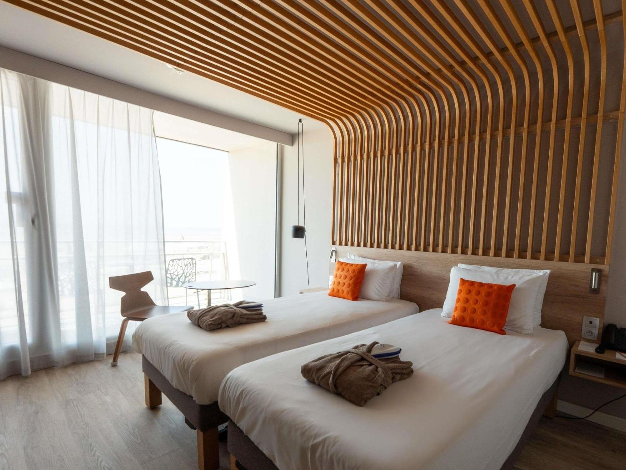 Superior Room One Double Bed One Sofa Bed Dune Side