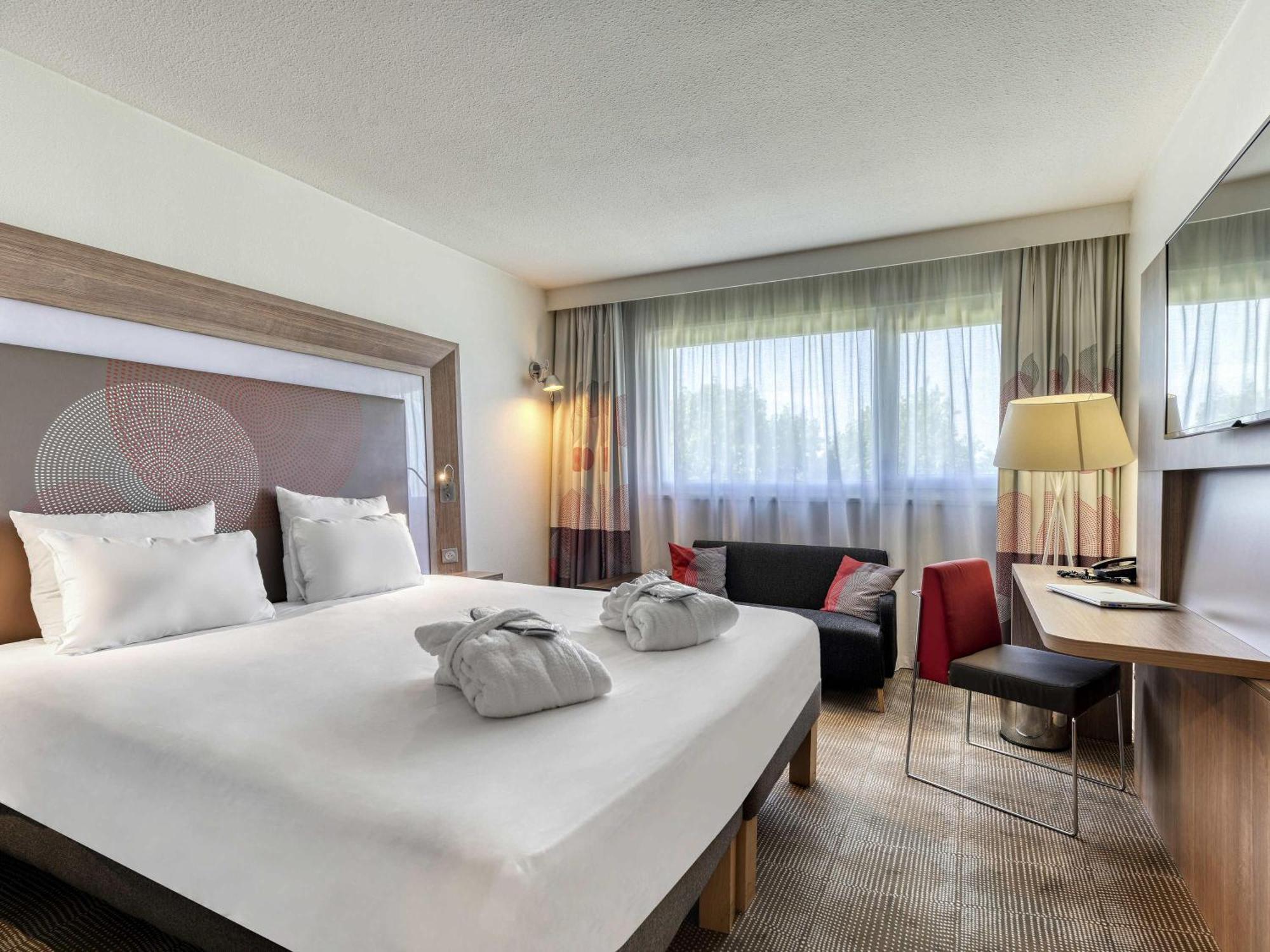 Executive Double Room