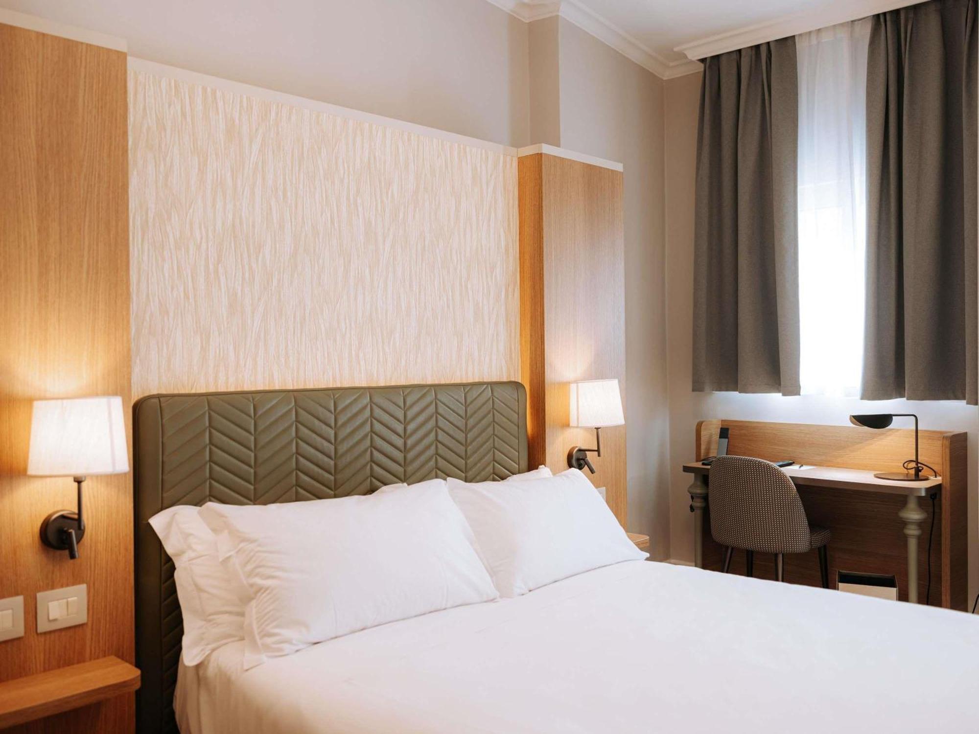 Classic Double or Single Room