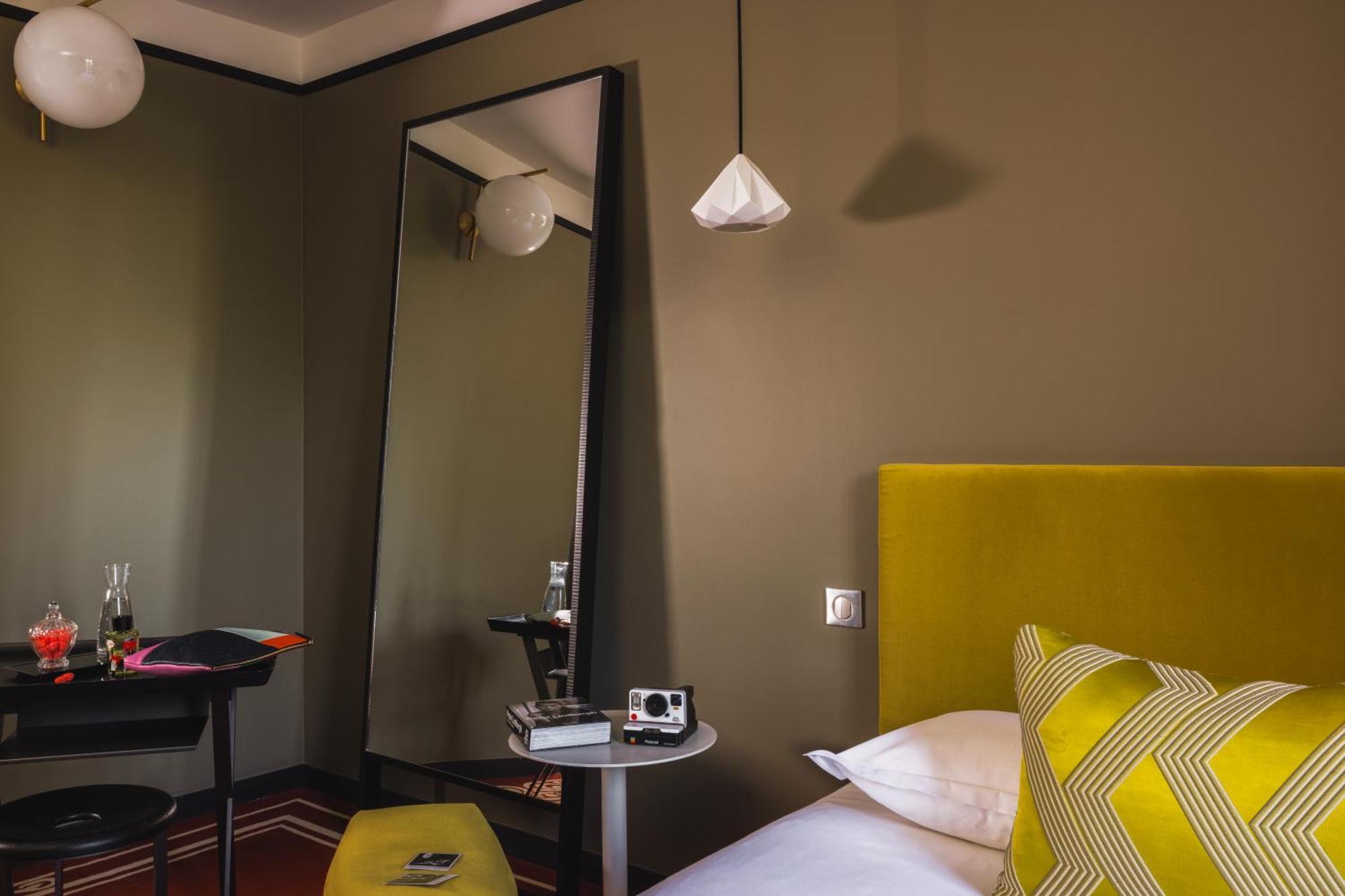Superior Double Room Terrace