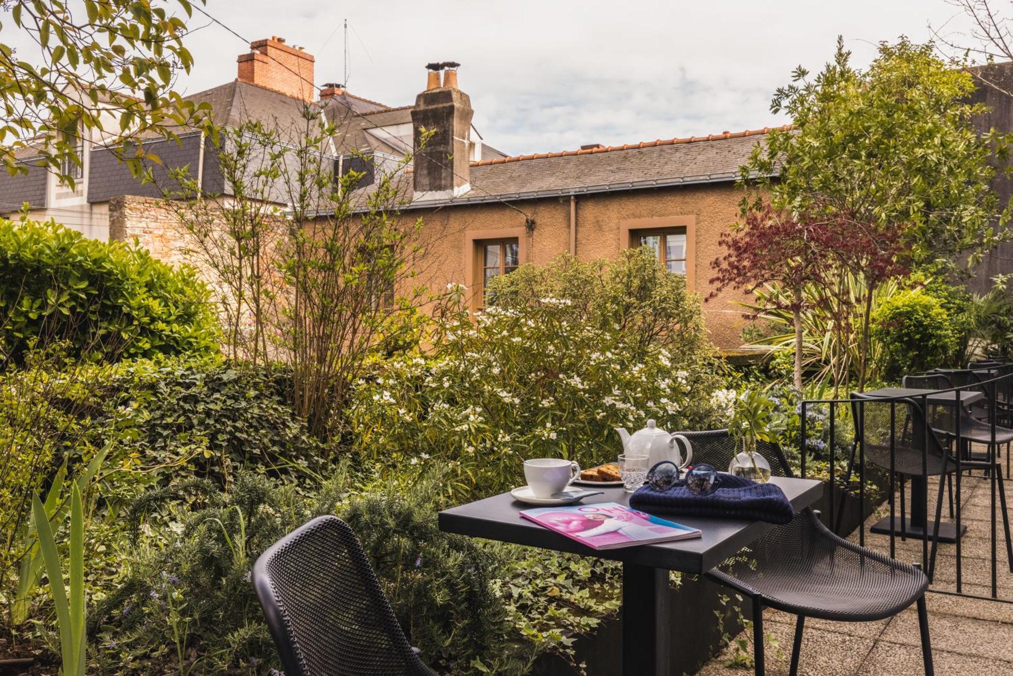 Superior Double Room Terrace
