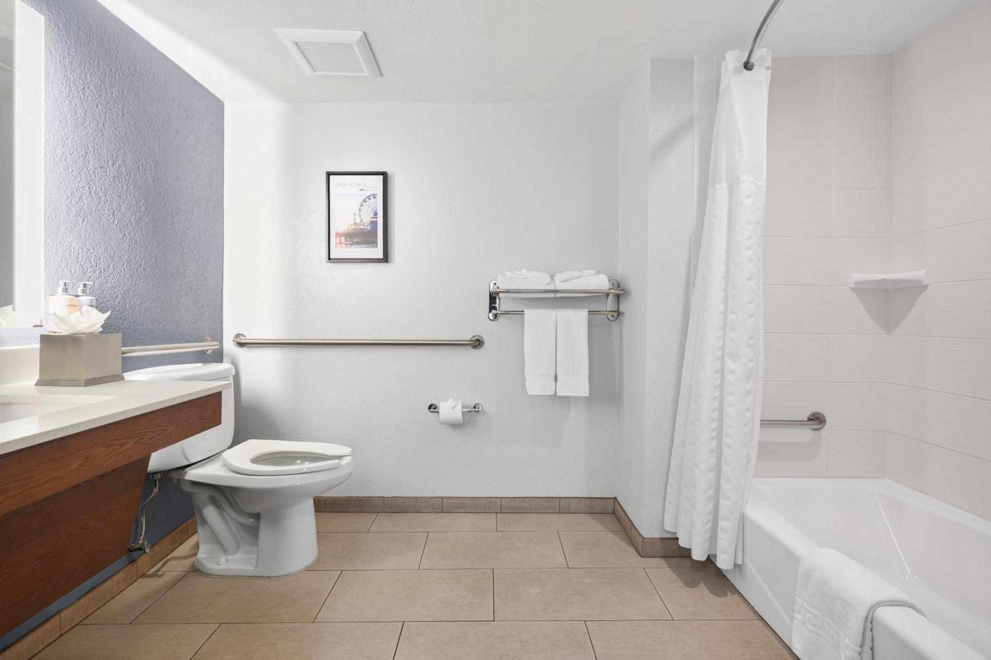 King Room Disability Access