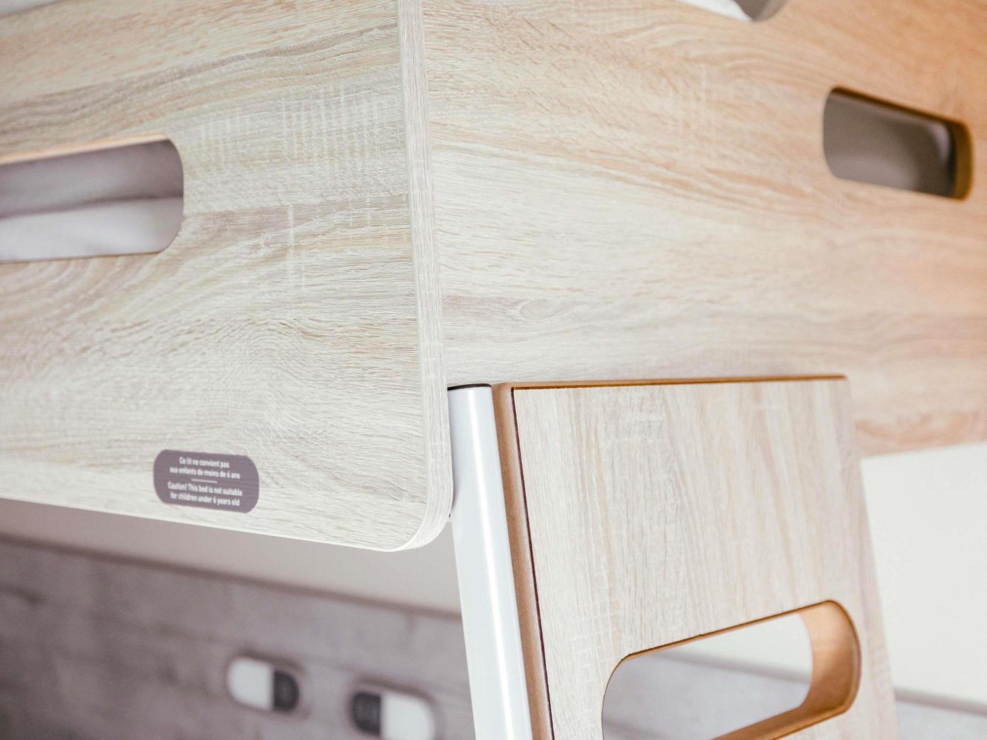 Standard Twin Room Bunk Bed