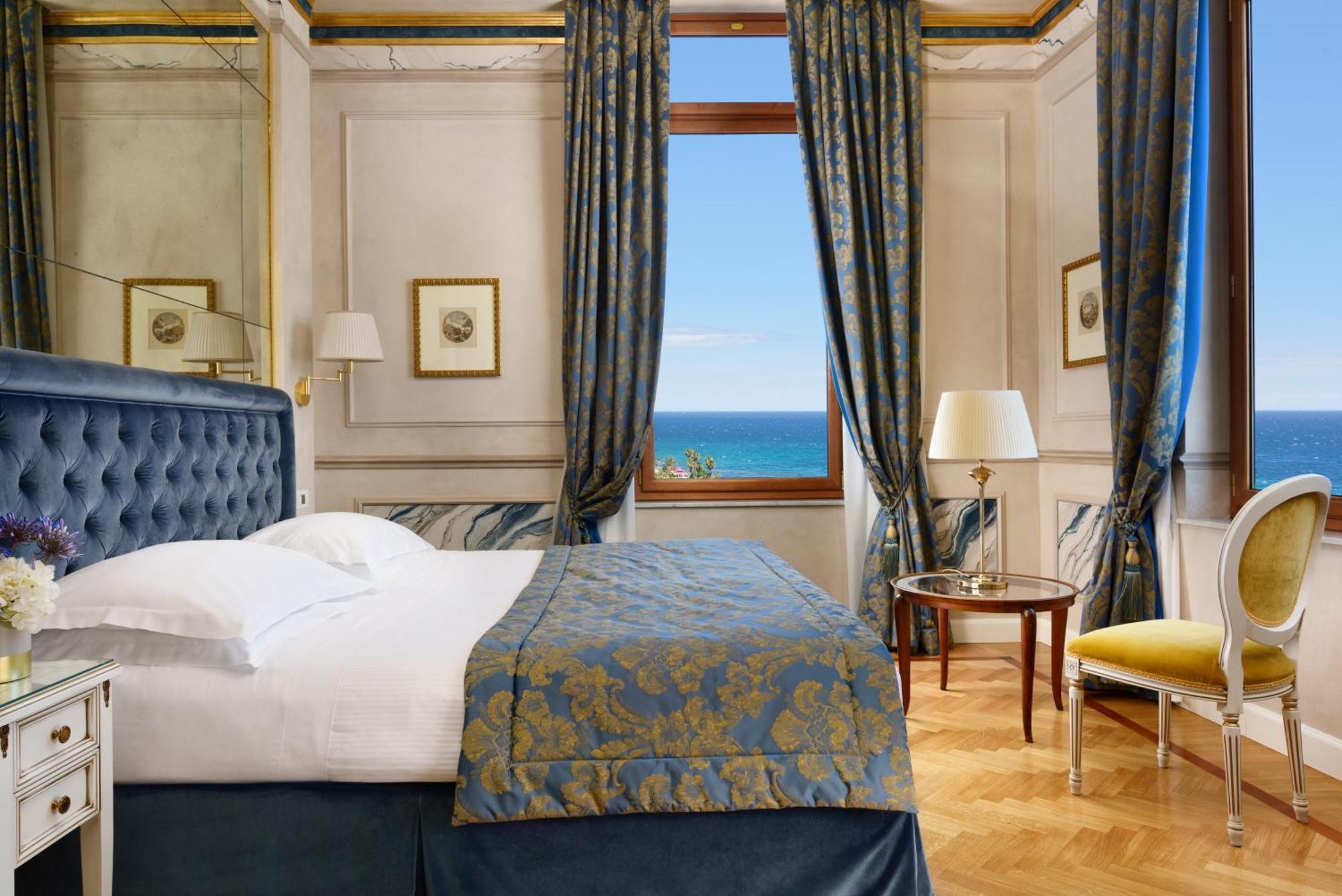 Junior Suite Sea View