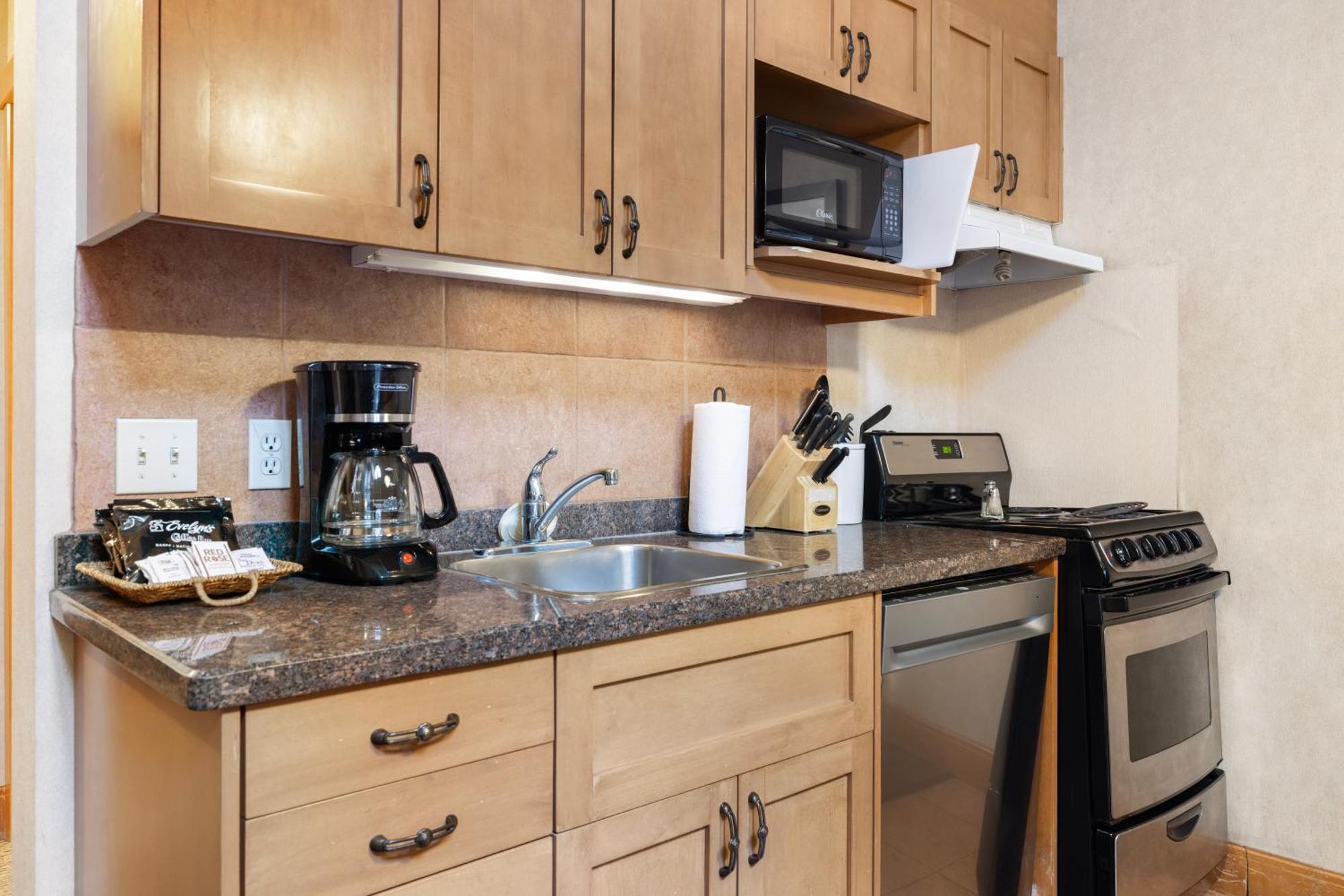 Deluxe One-Bedroom Apartment Loft 3 Queens