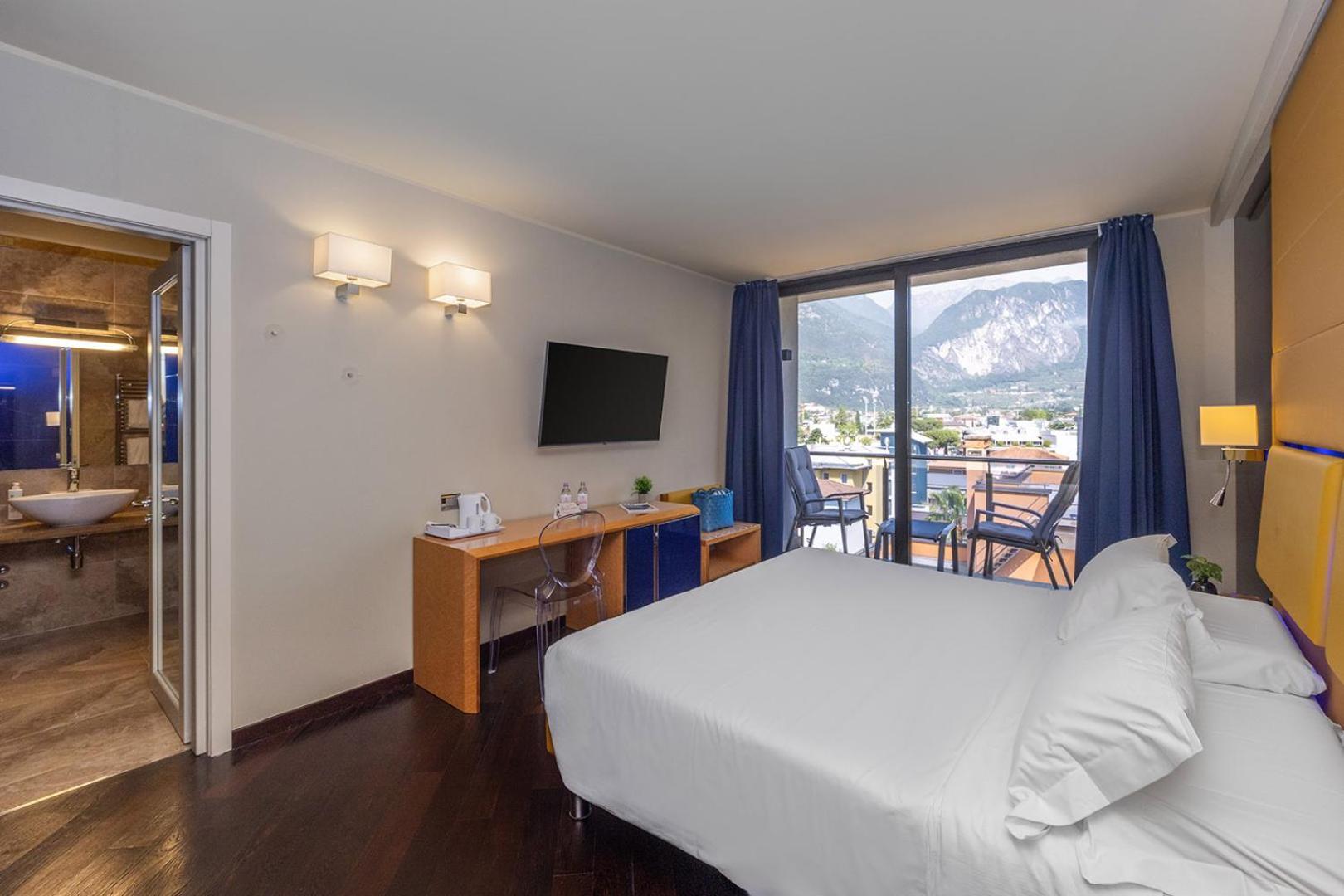 Standard Double Room Balcony