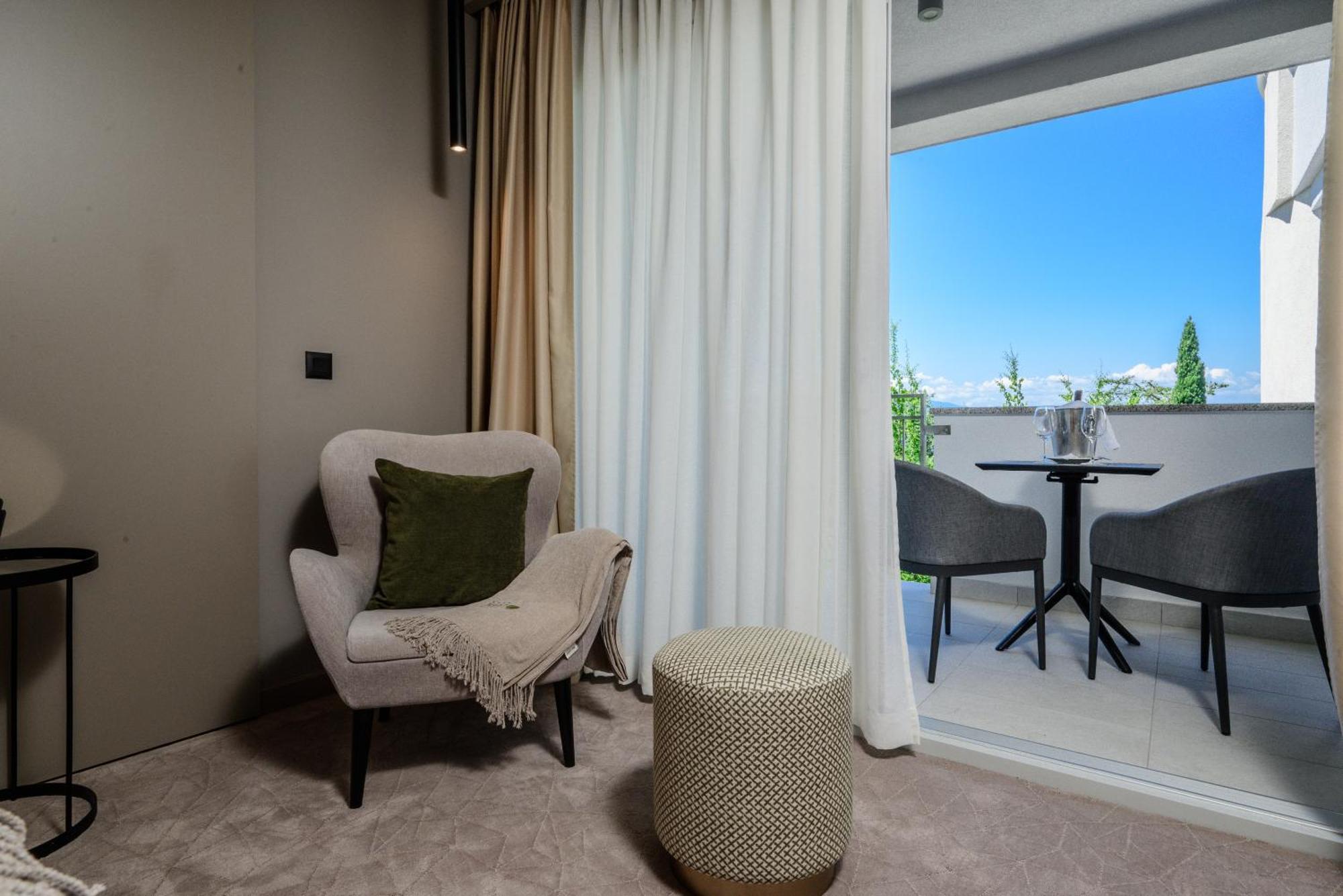 Family Room Balcony