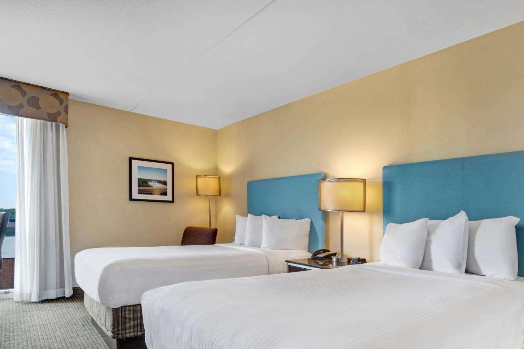 Luxury Double Room ADA Compliant
