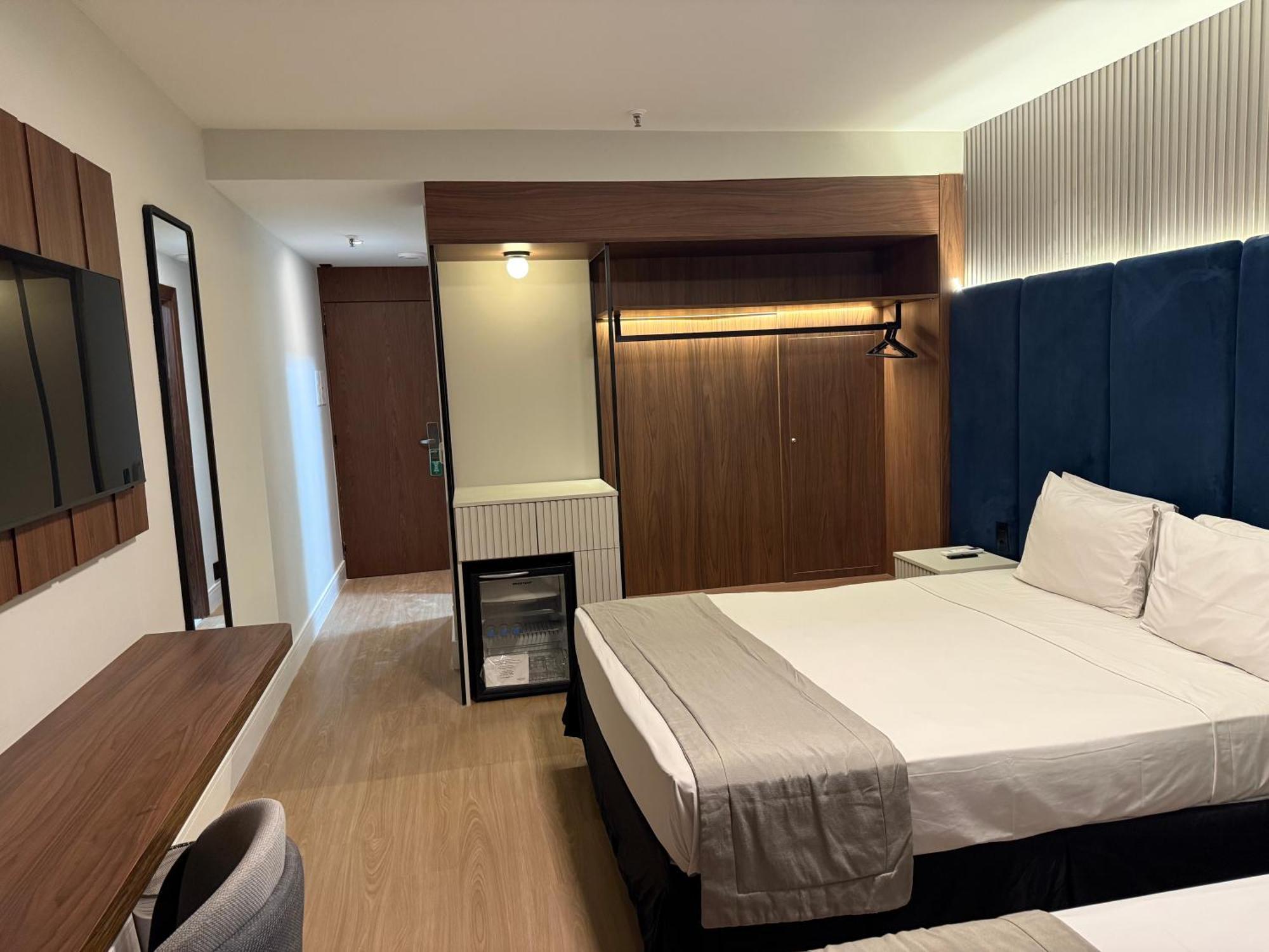 Luxury Double Room