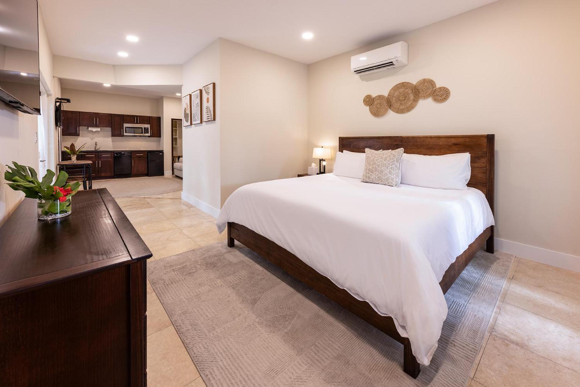 King Room