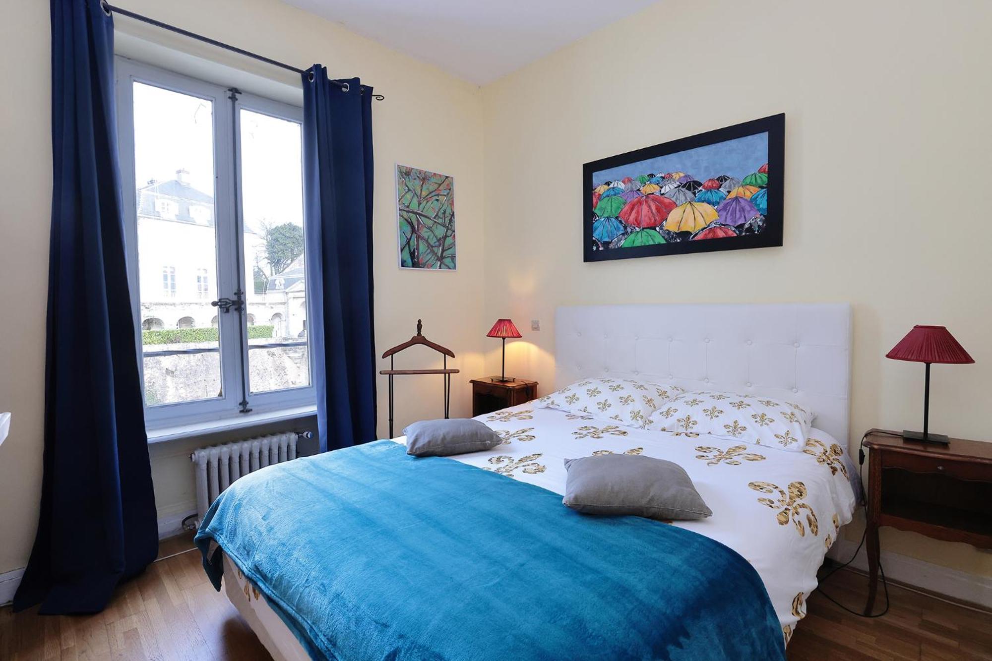Chambre Triple Confort