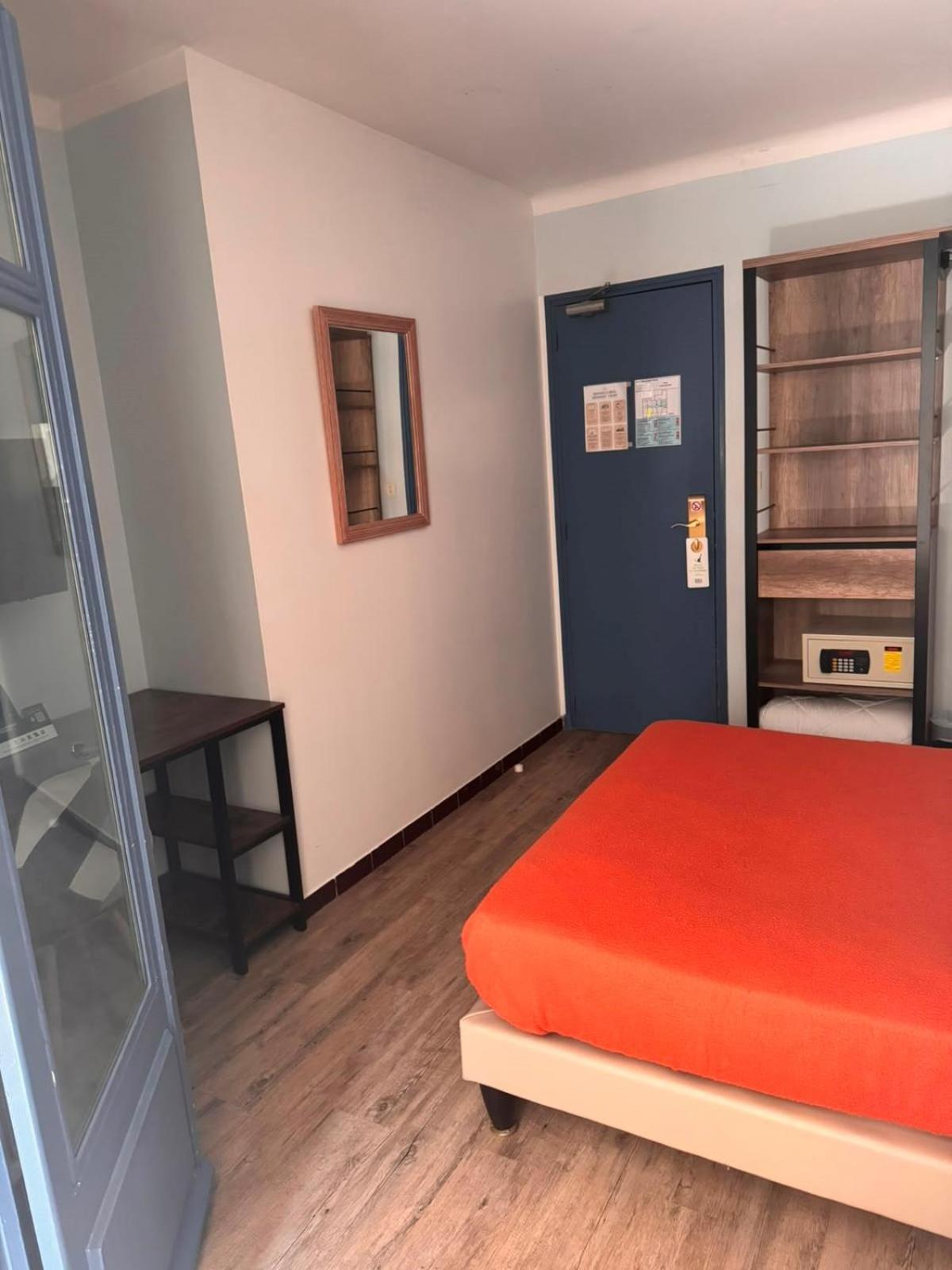 Chambre Lits Jumeaux Standard