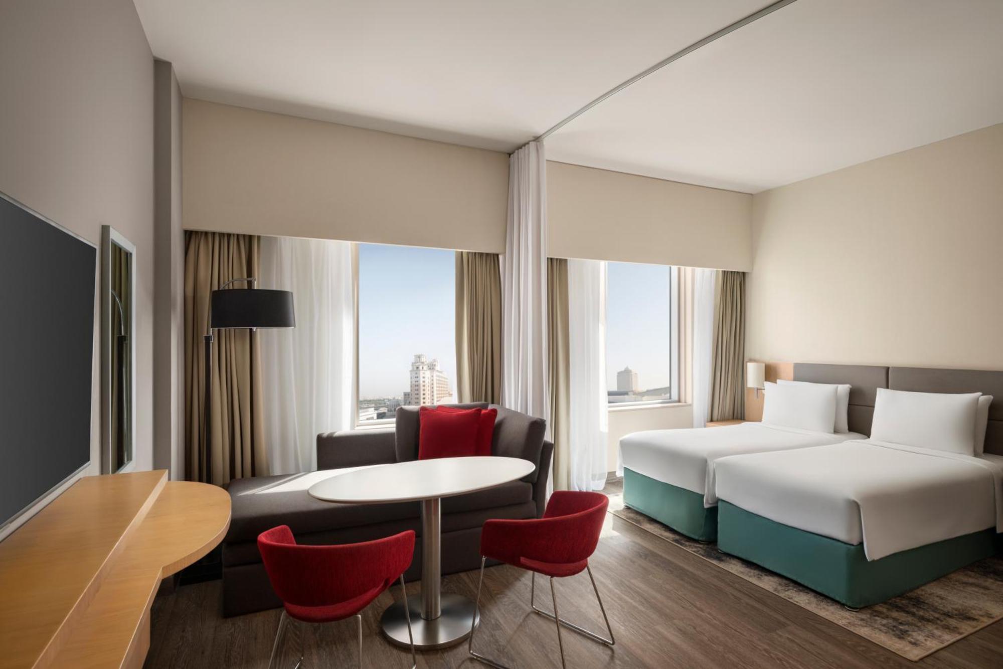 Twin Suite