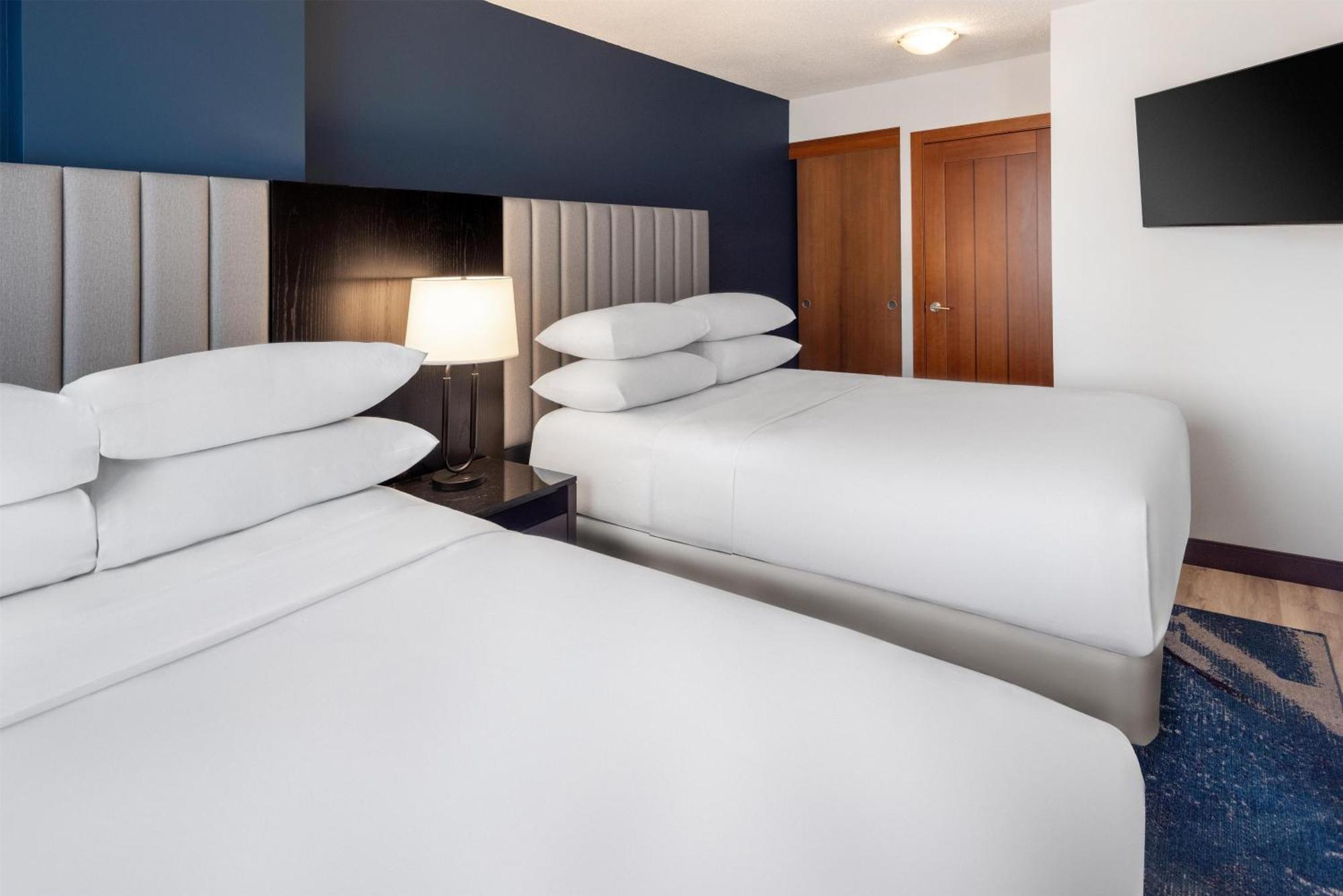 Suite Two Double Beds
