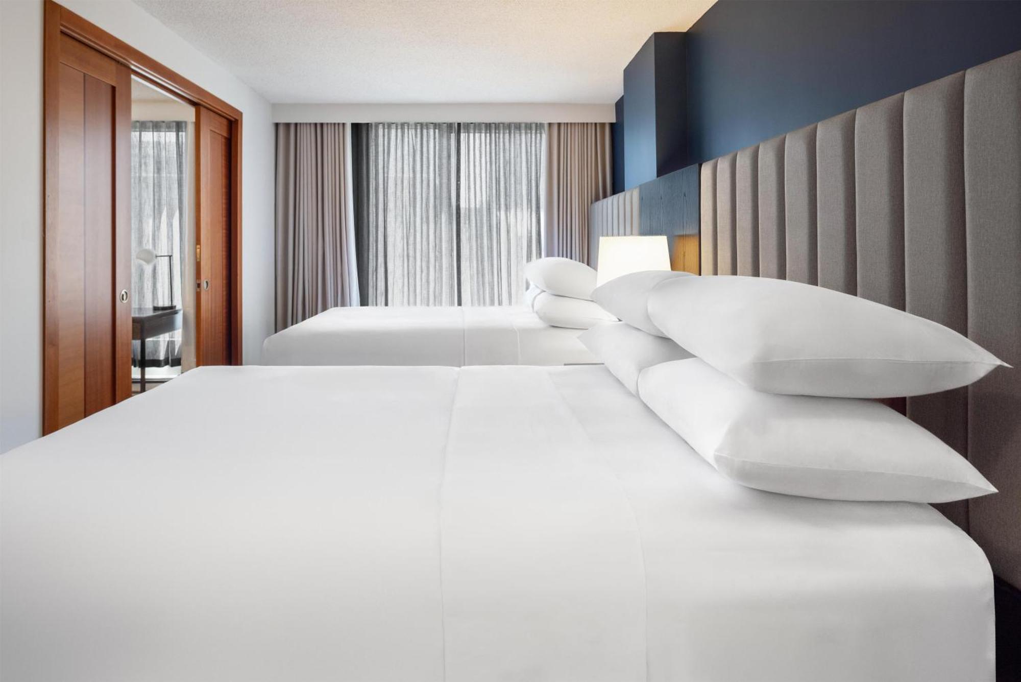 Suite Two Double Beds