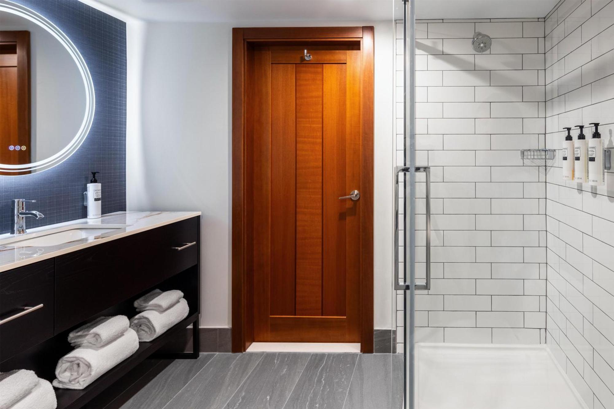 Two-Room King Suite