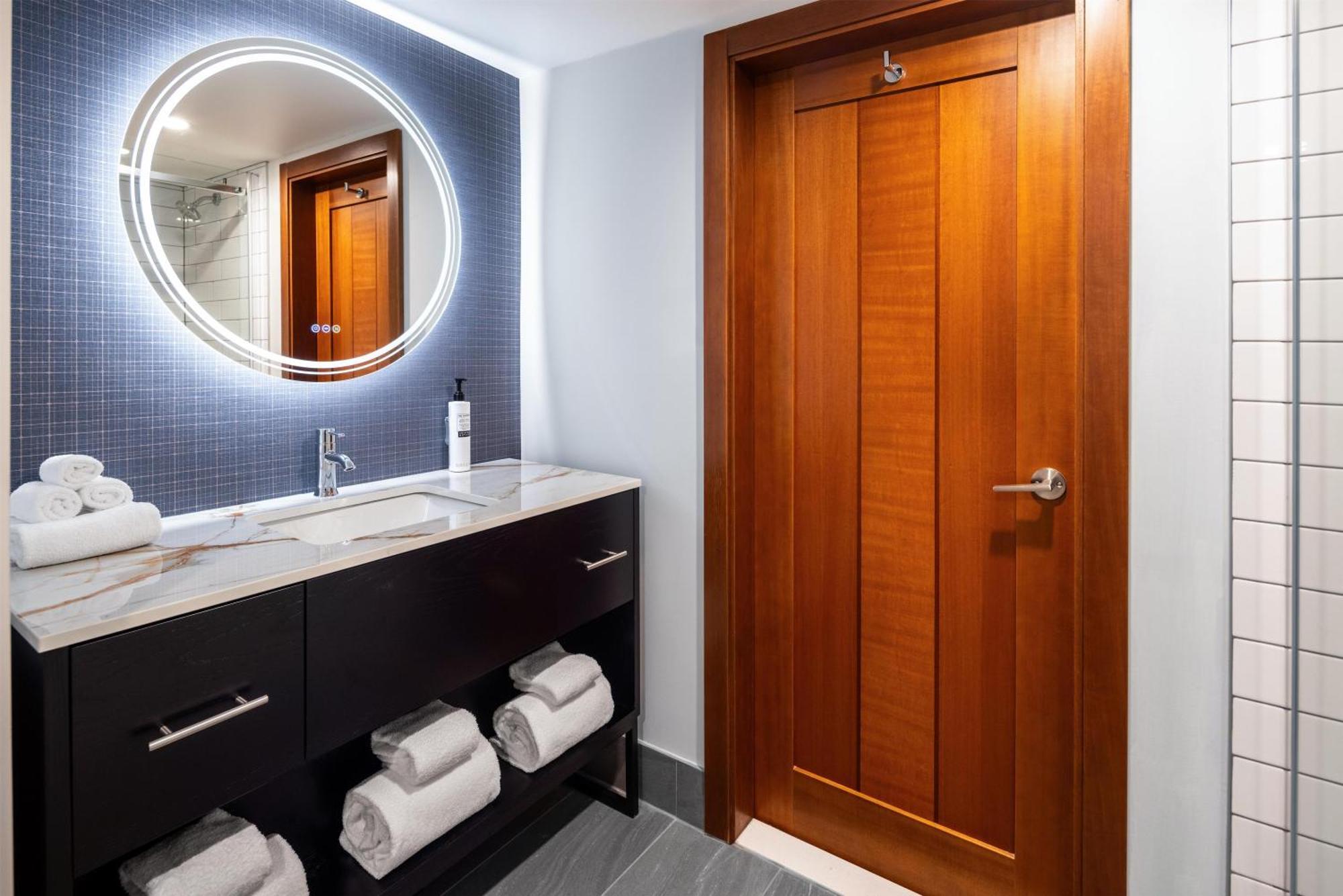 Two-Room King Suite