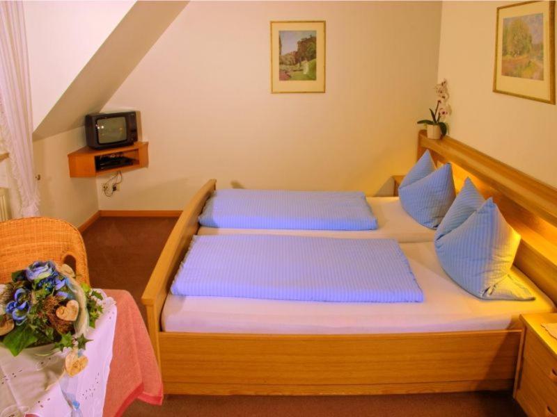 Chambre Double