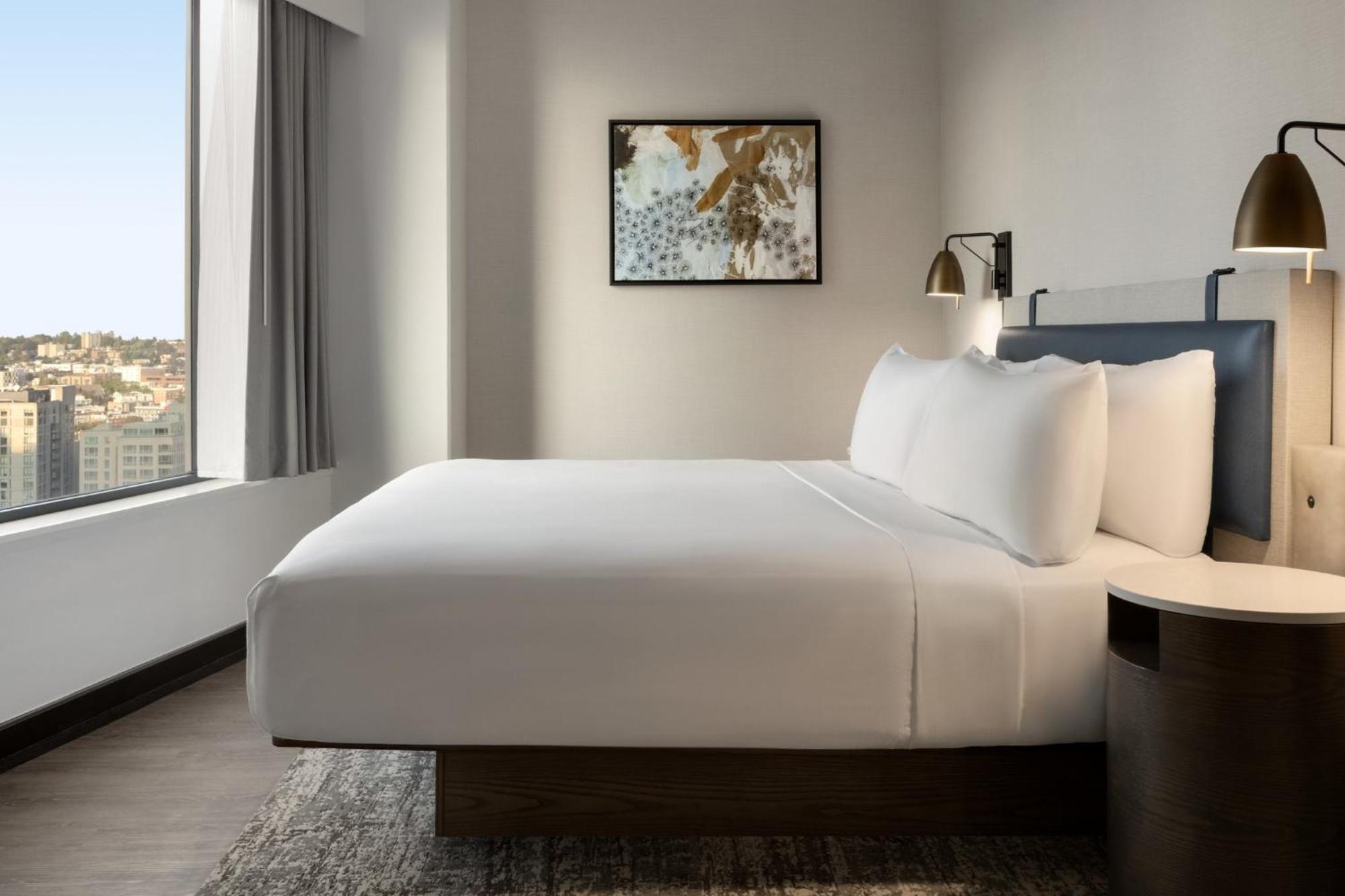 Premium Room High Floor or City View