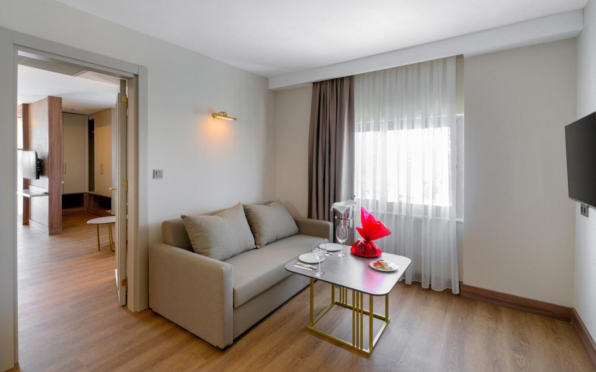King Suite