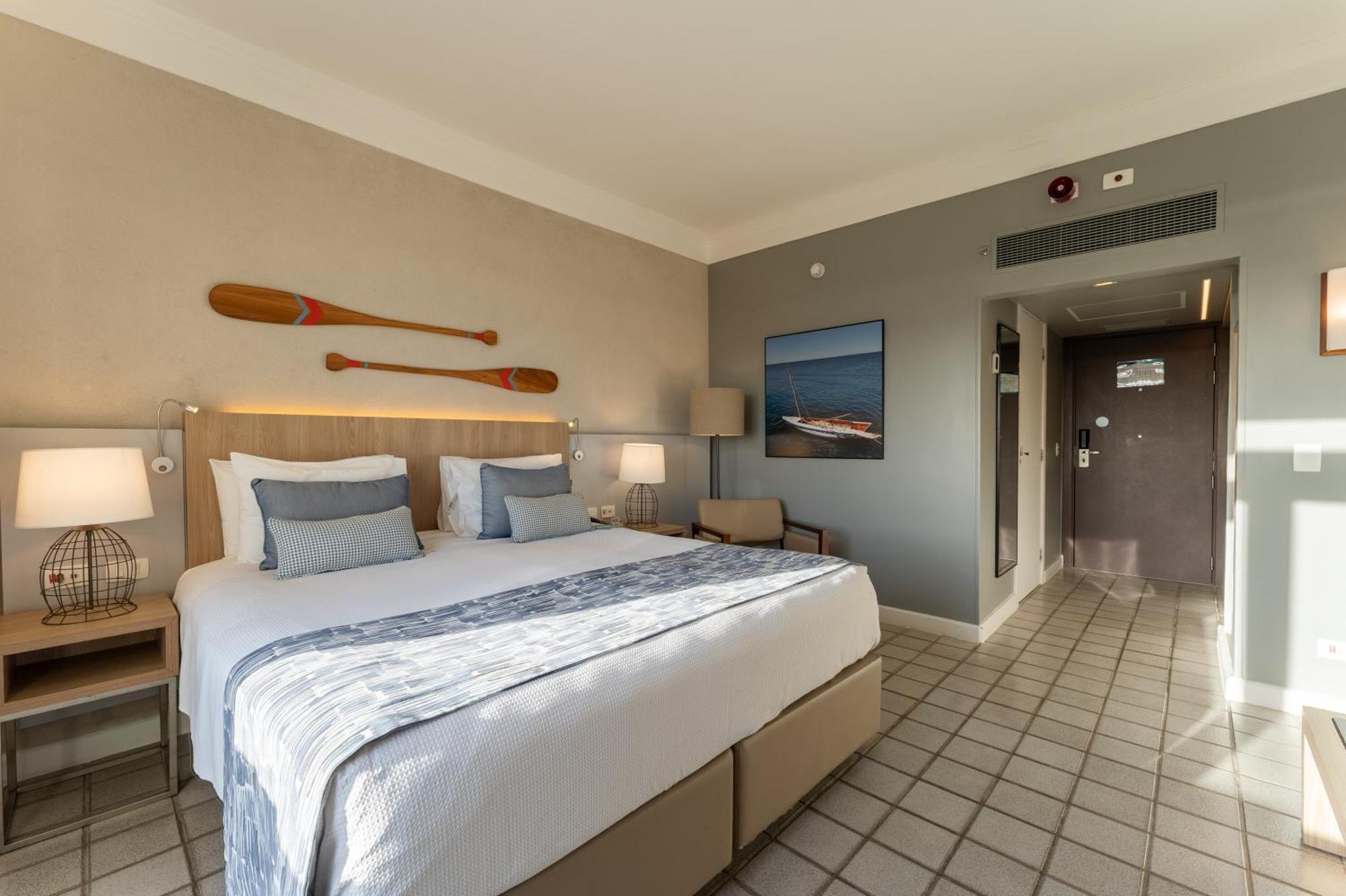 Superior Luxury Room 1 double bed sea view