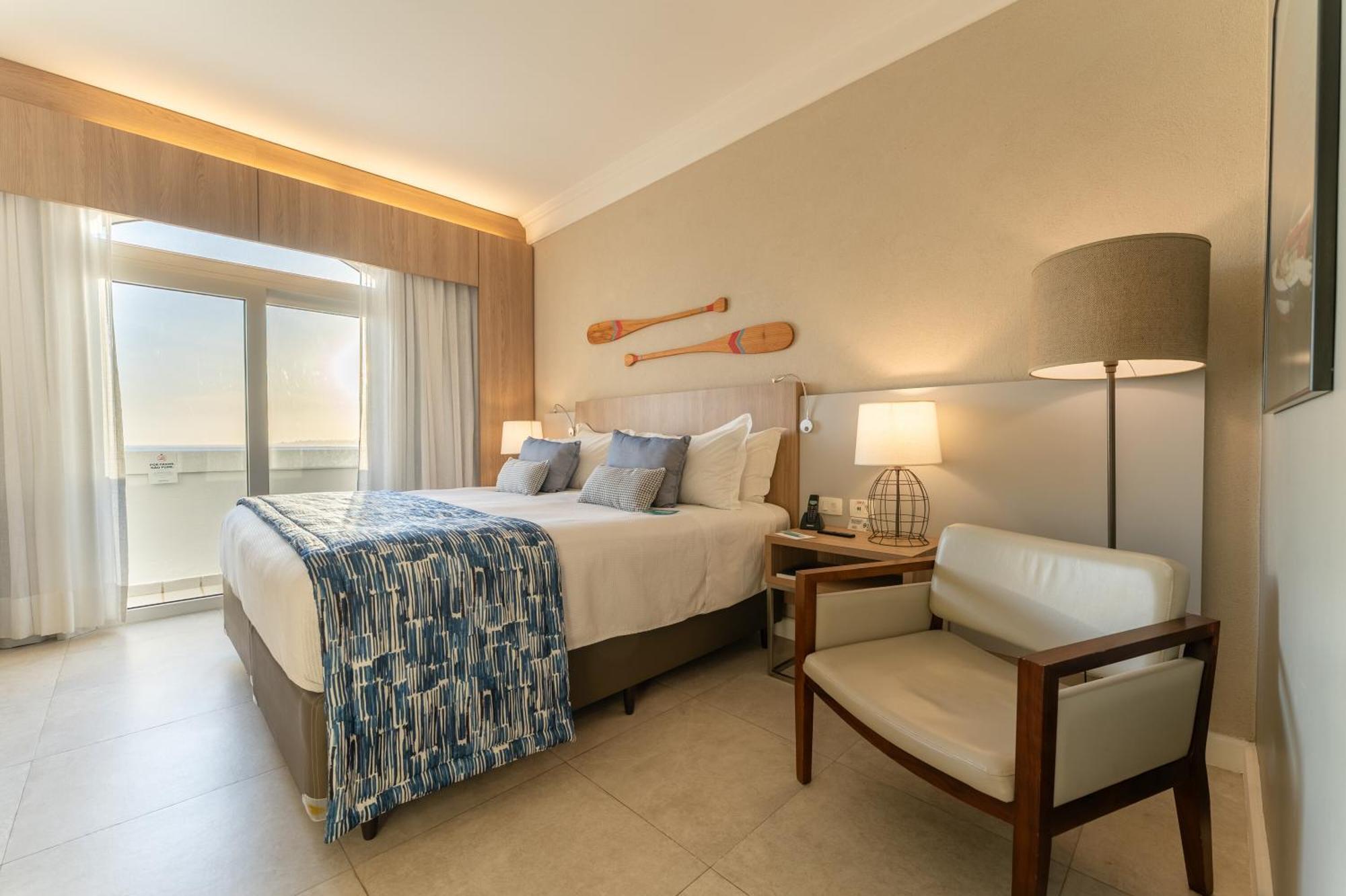 Premium Room 1 double bed sea view
