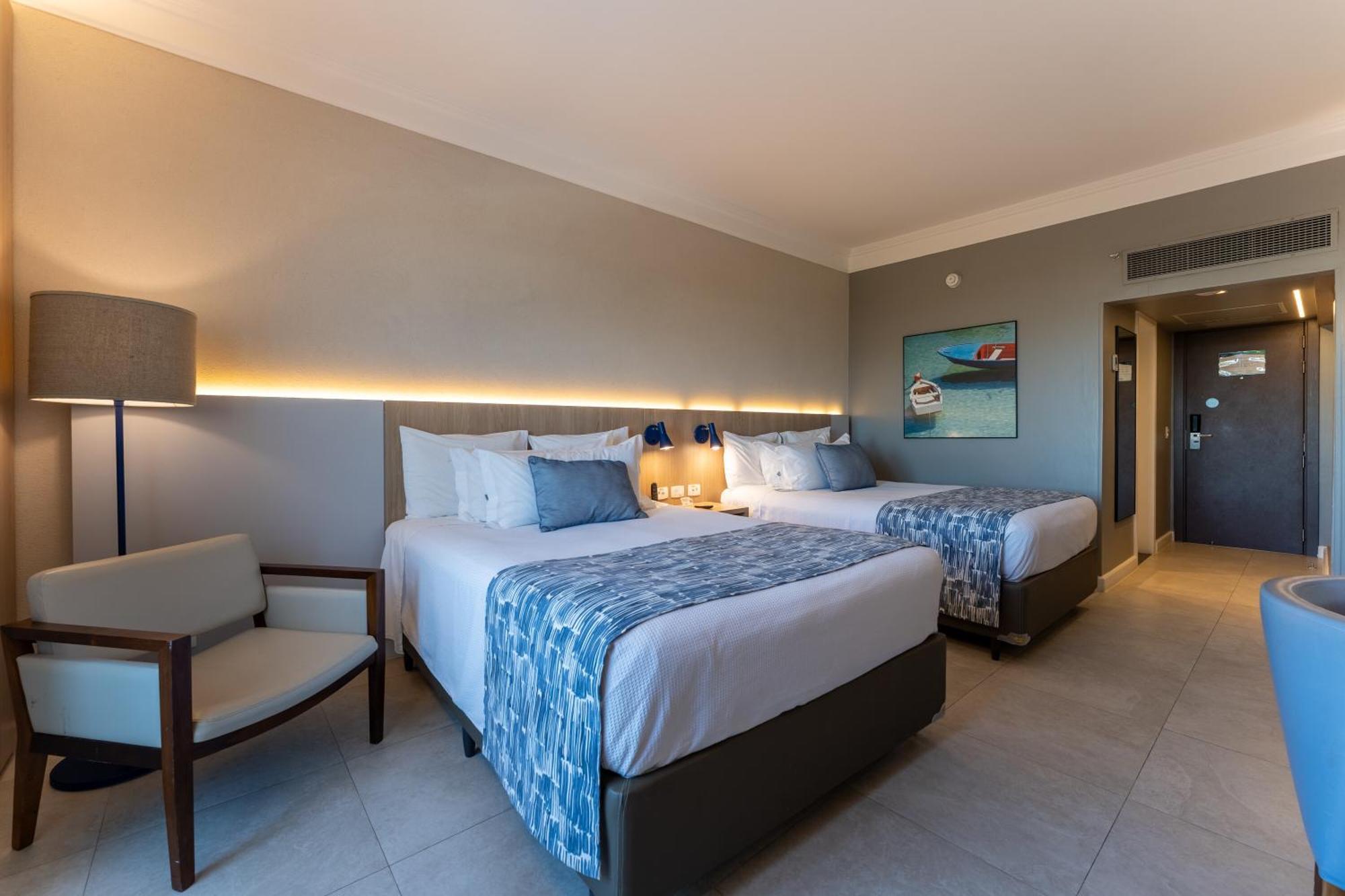 Premium Room 2 double beds sea view