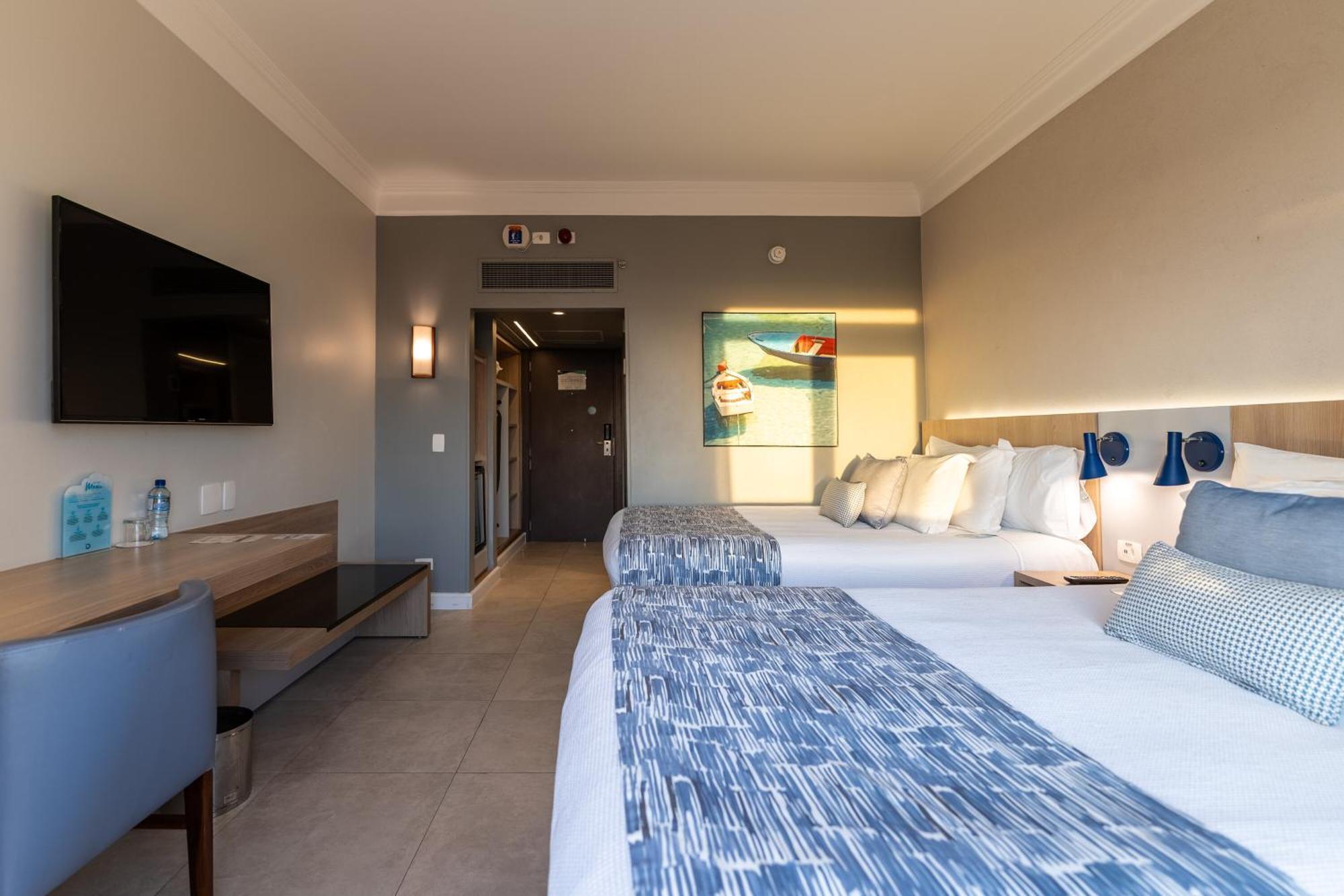 Premium Room 2 double beds sea view