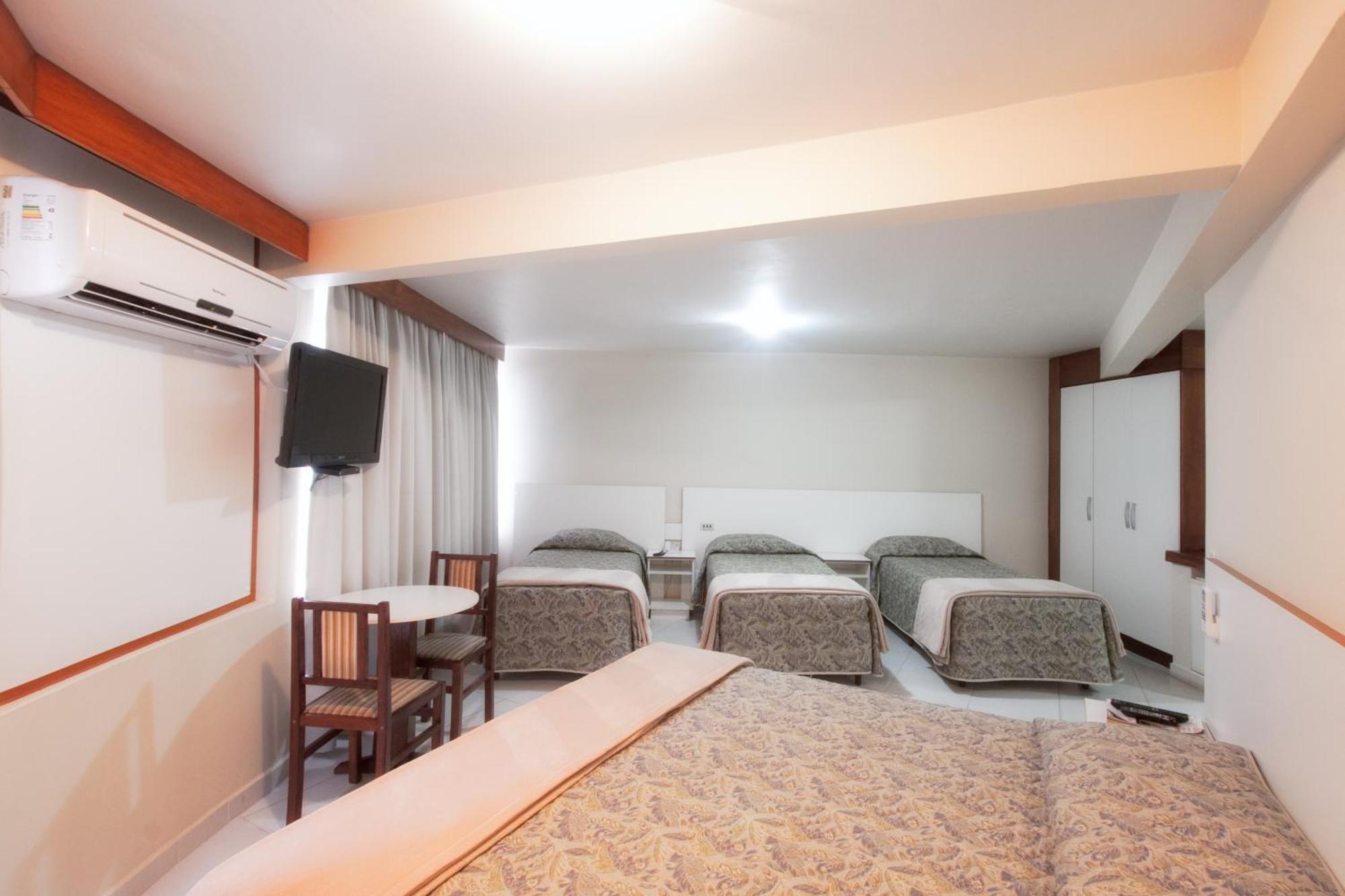 Family Suite Balcony
