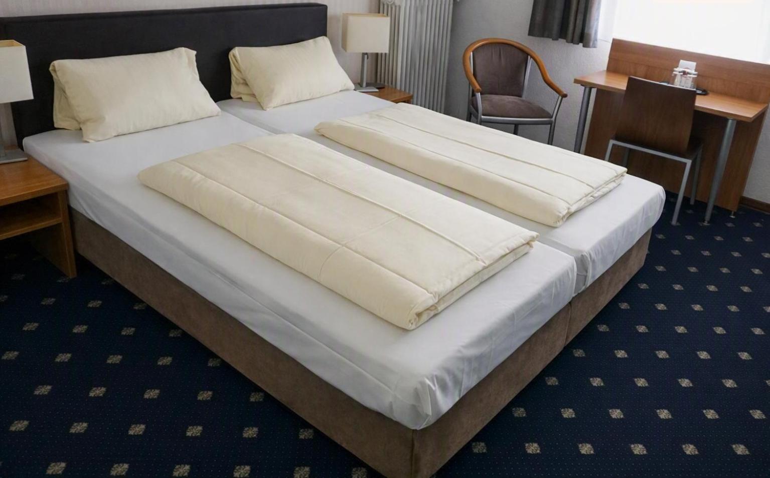Standard Double Room air conditioning