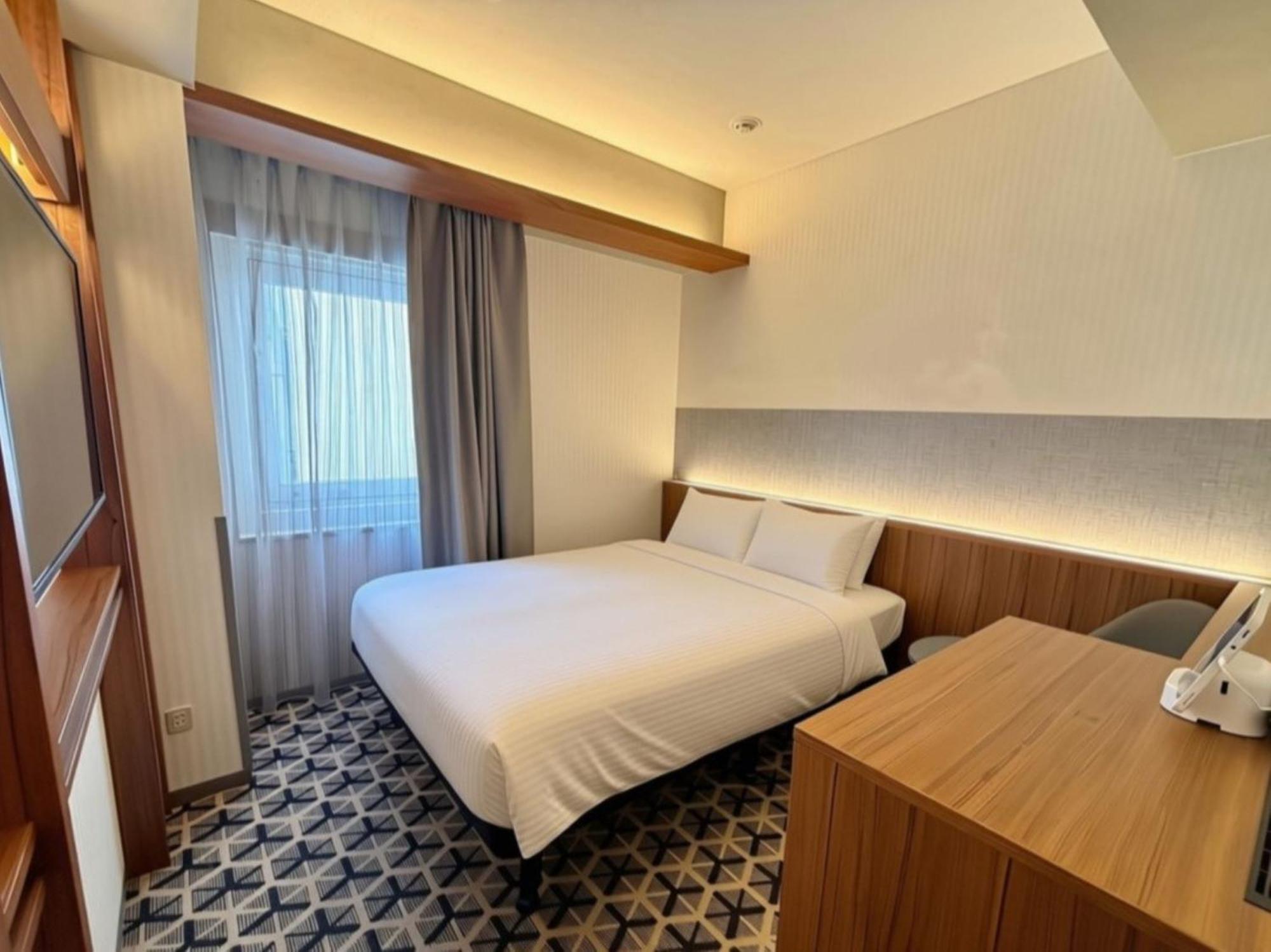 Executive Floor Smart Double Room Newly Renovated