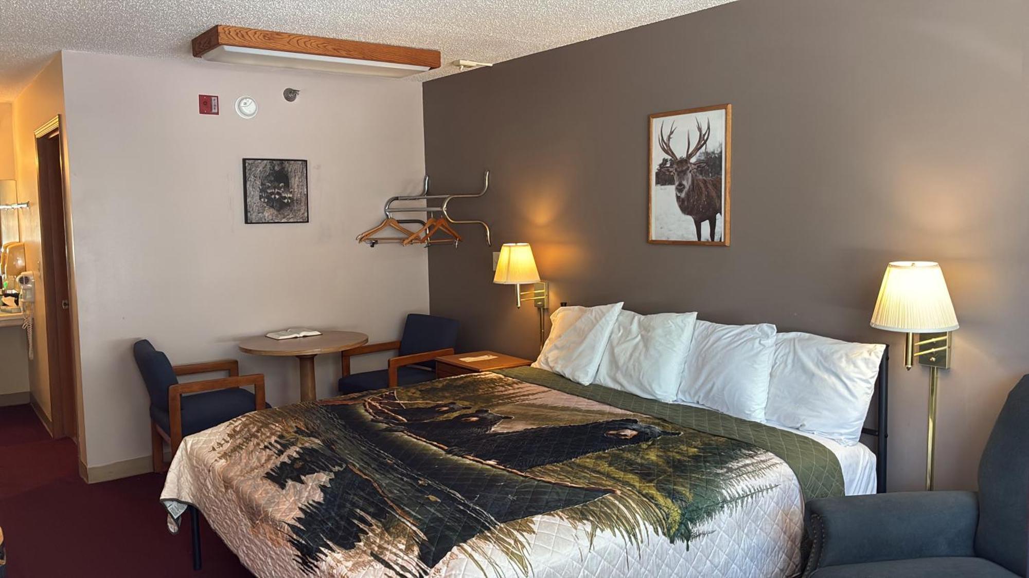 King Room Disability Access