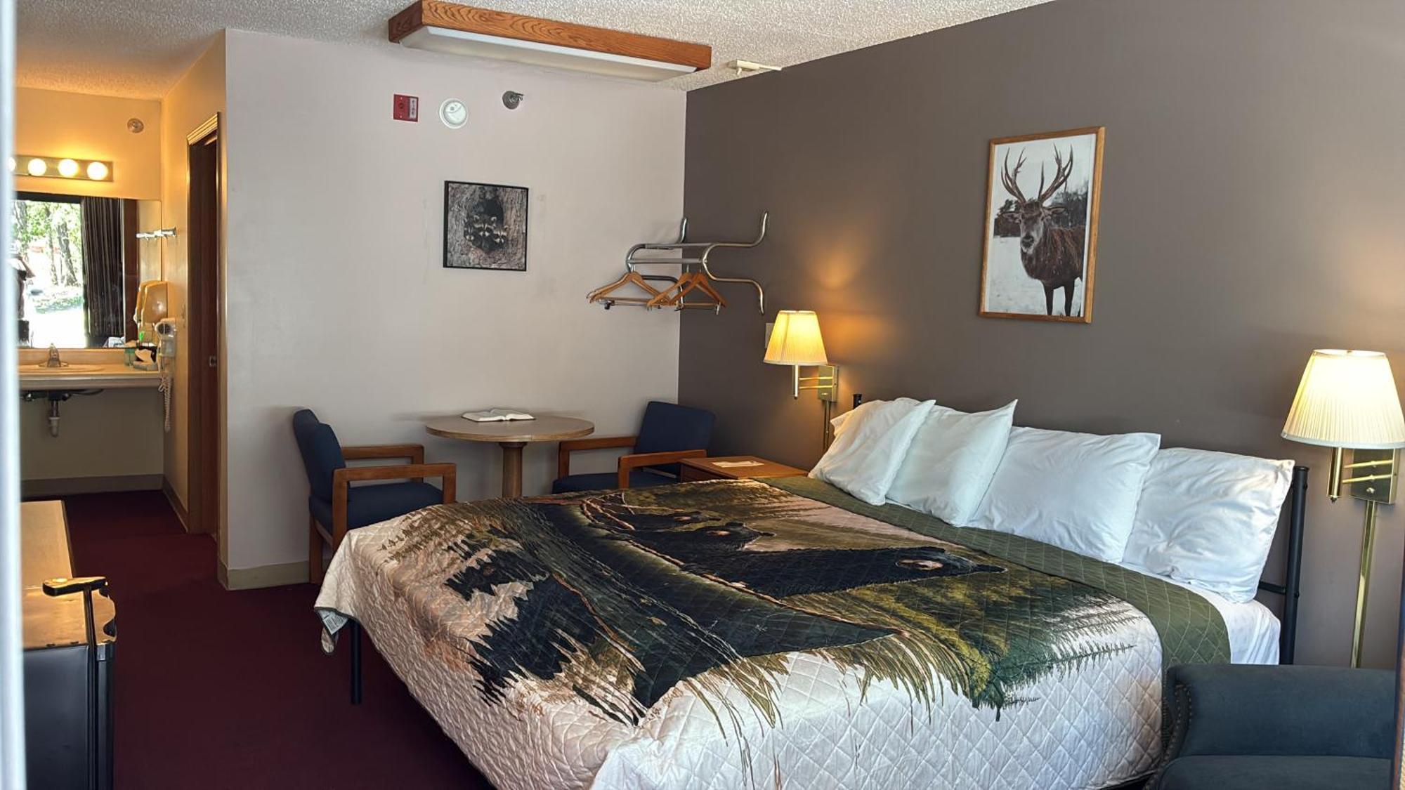 King Room Disability Access