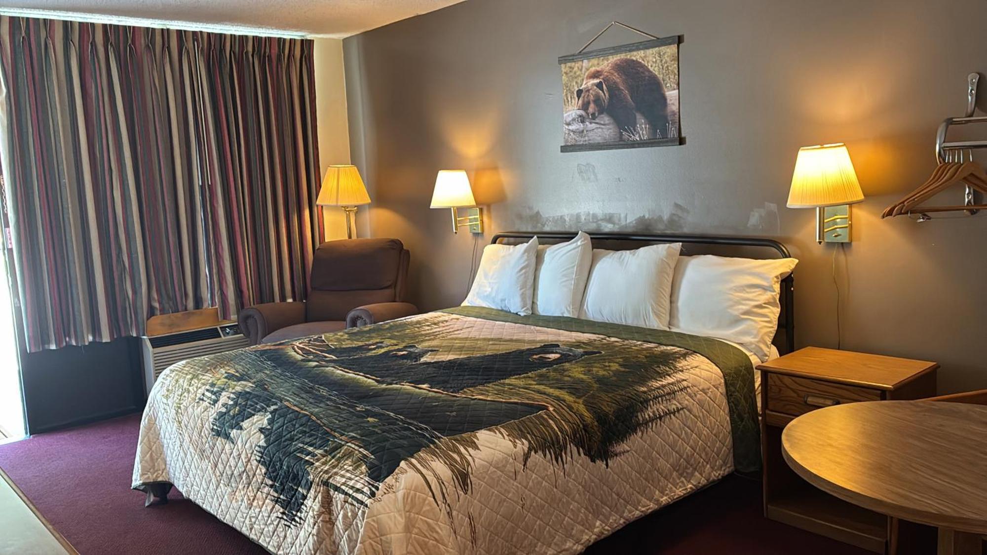 King Room Disability Access