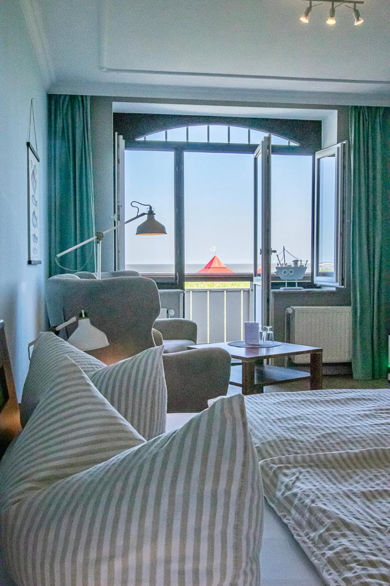 Classic Double Room Sea View