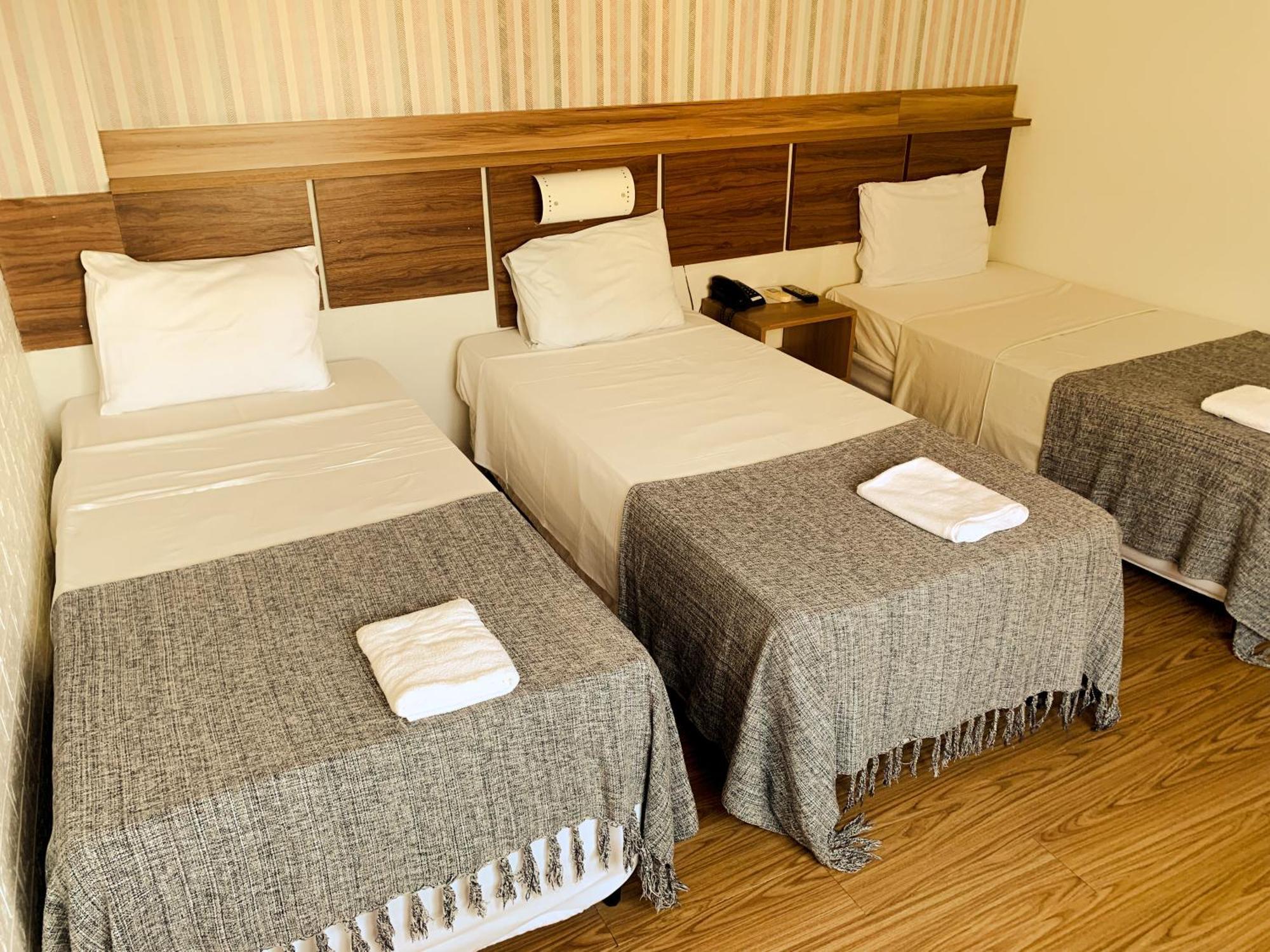 Basic Triple Room