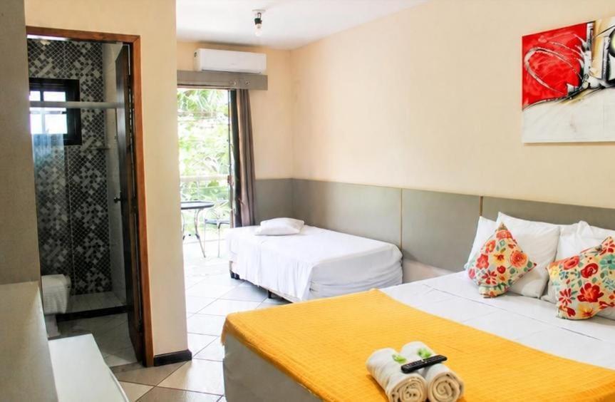 Suite Balcony